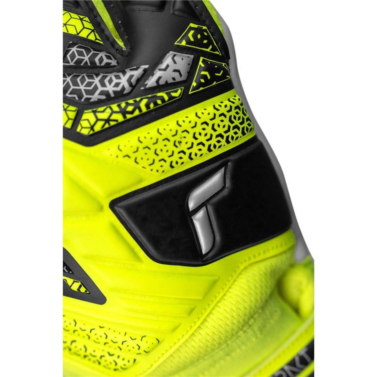 Guantes de Portero Reusch Attrakt Starter Amarillo Adultos