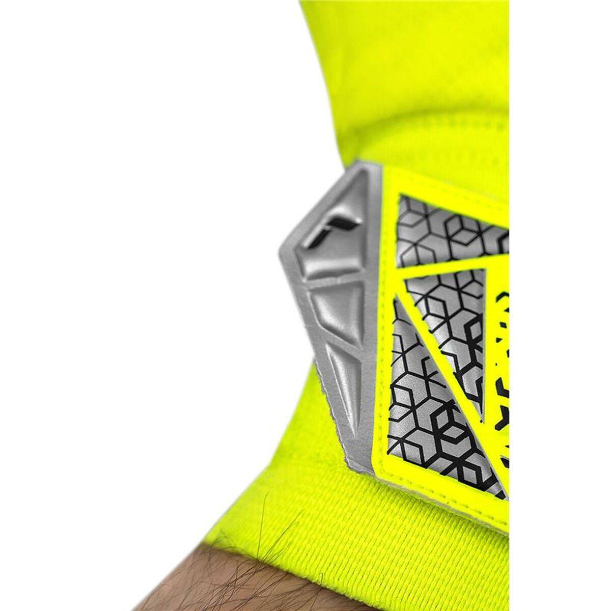 Guantes de Portero Reusch Attrakt Starter Amarillo Adultos