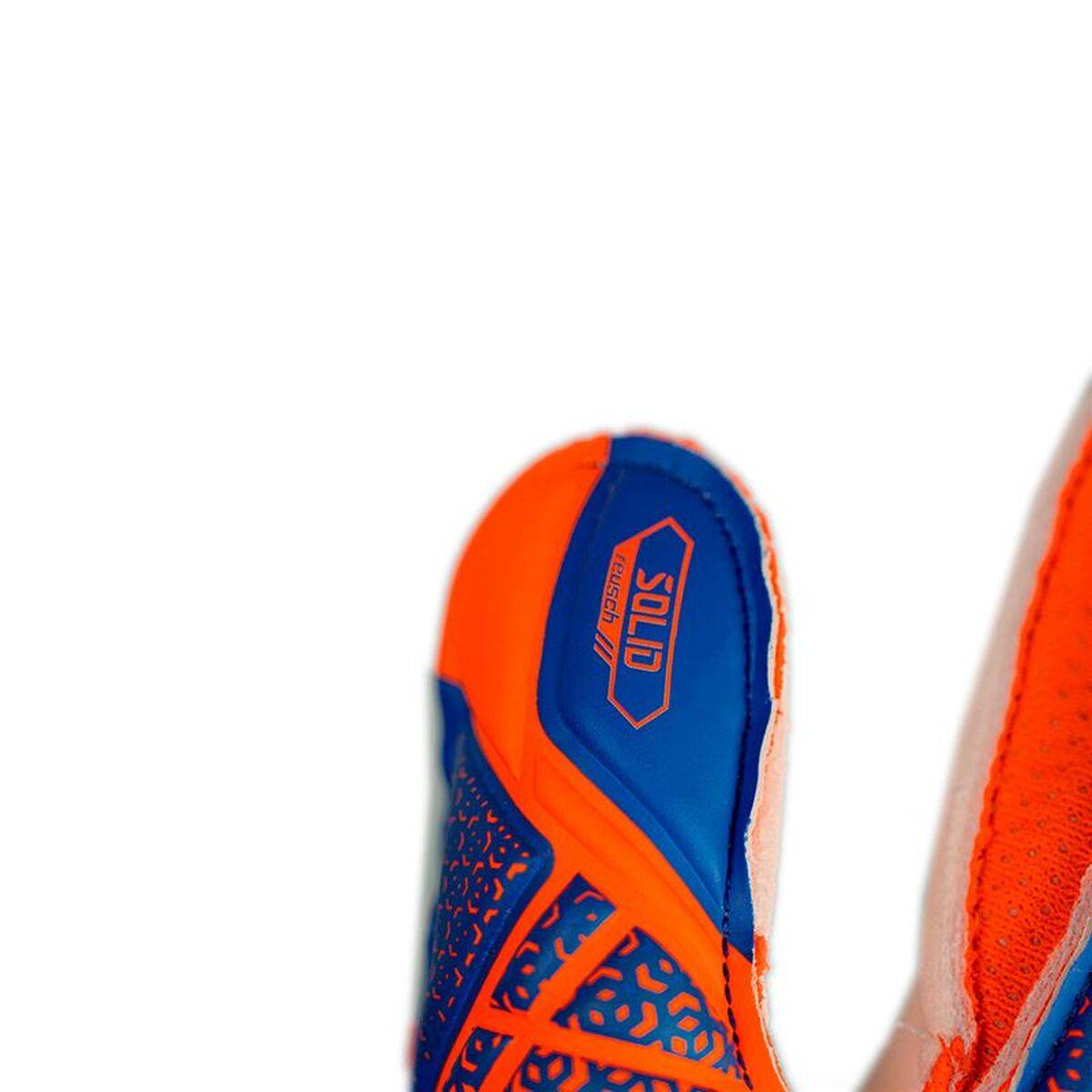Guantes de Portero Reusch Attrakt Solid Naranja