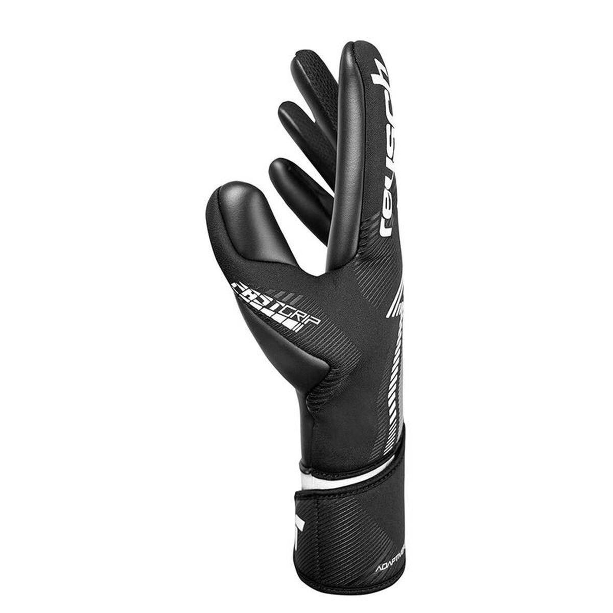 Guantes de Portero Reusch Fastgrip Infinity Negro Adultos