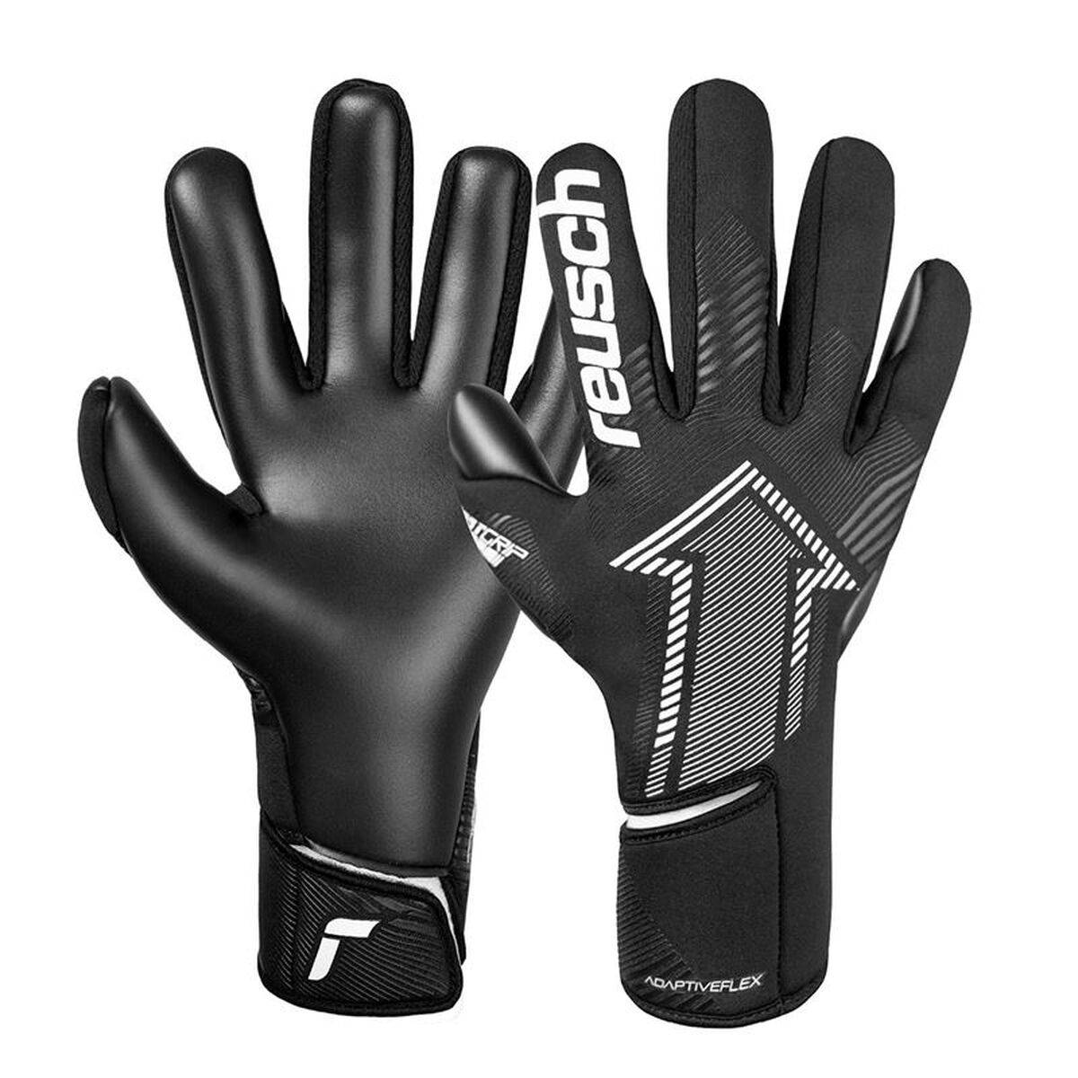Guantes de Portero Reusch Fastgrip Infinity Negro Adultos