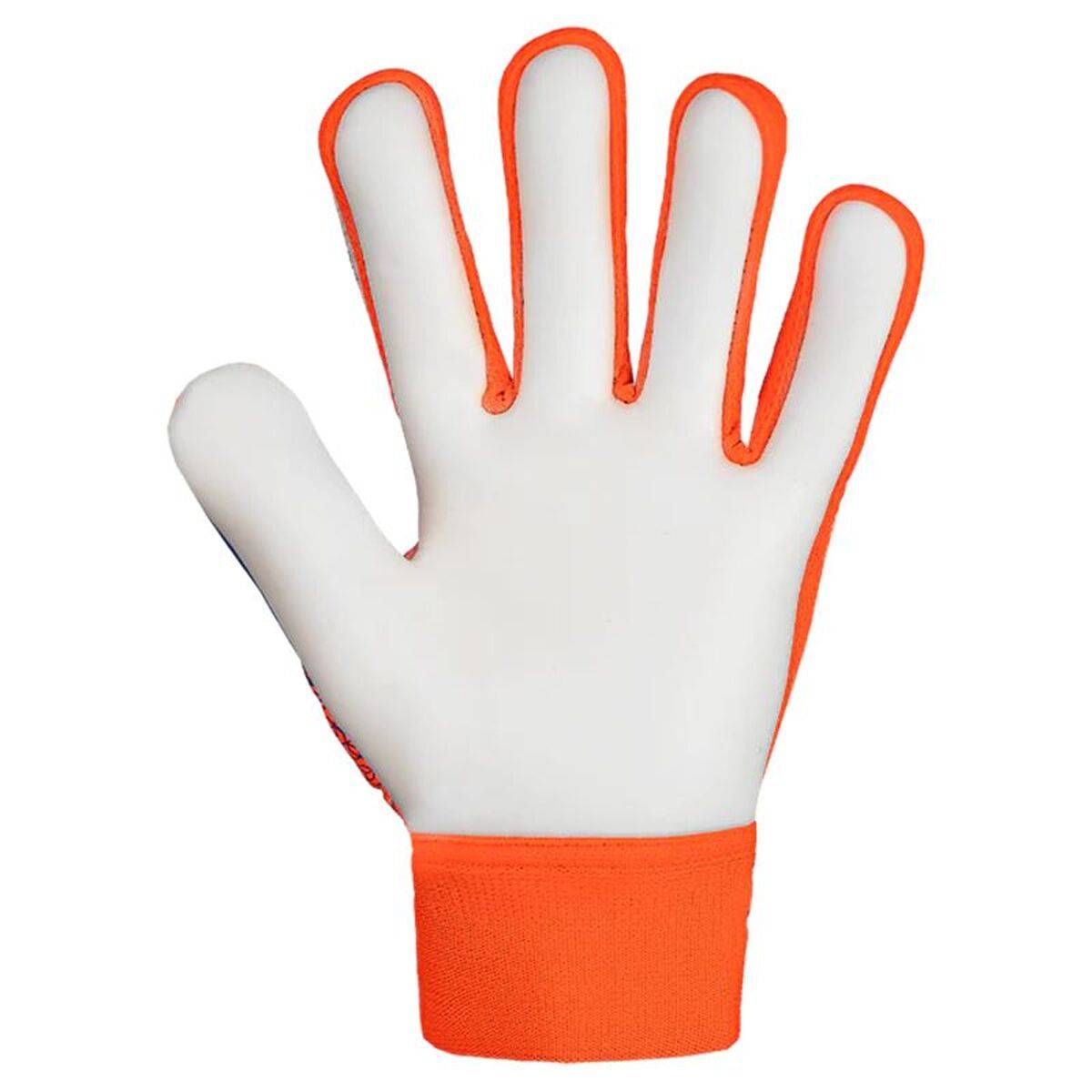 Guantes de Portero Reusch Attrakt Starter Azul Naranja