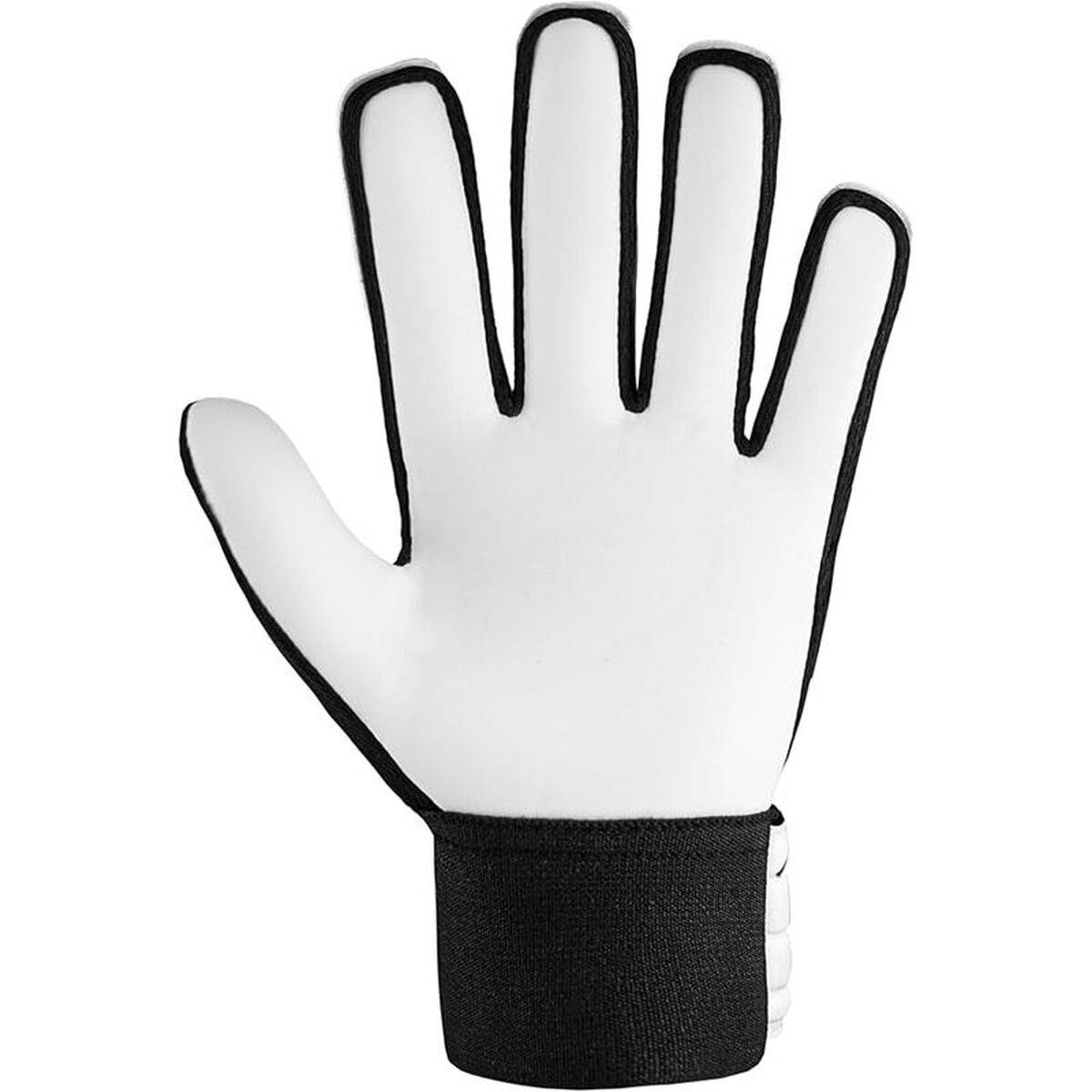 Guantes de Portero Reusch Attrakt Solid Junior Blanco Adultos