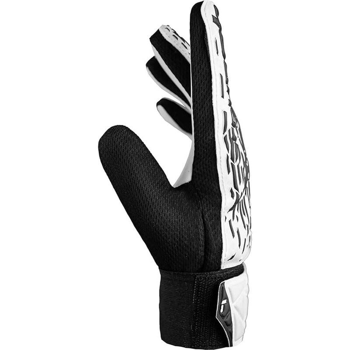 Guantes de Portero Reusch Attrakt Solid Junior Blanco Adultos