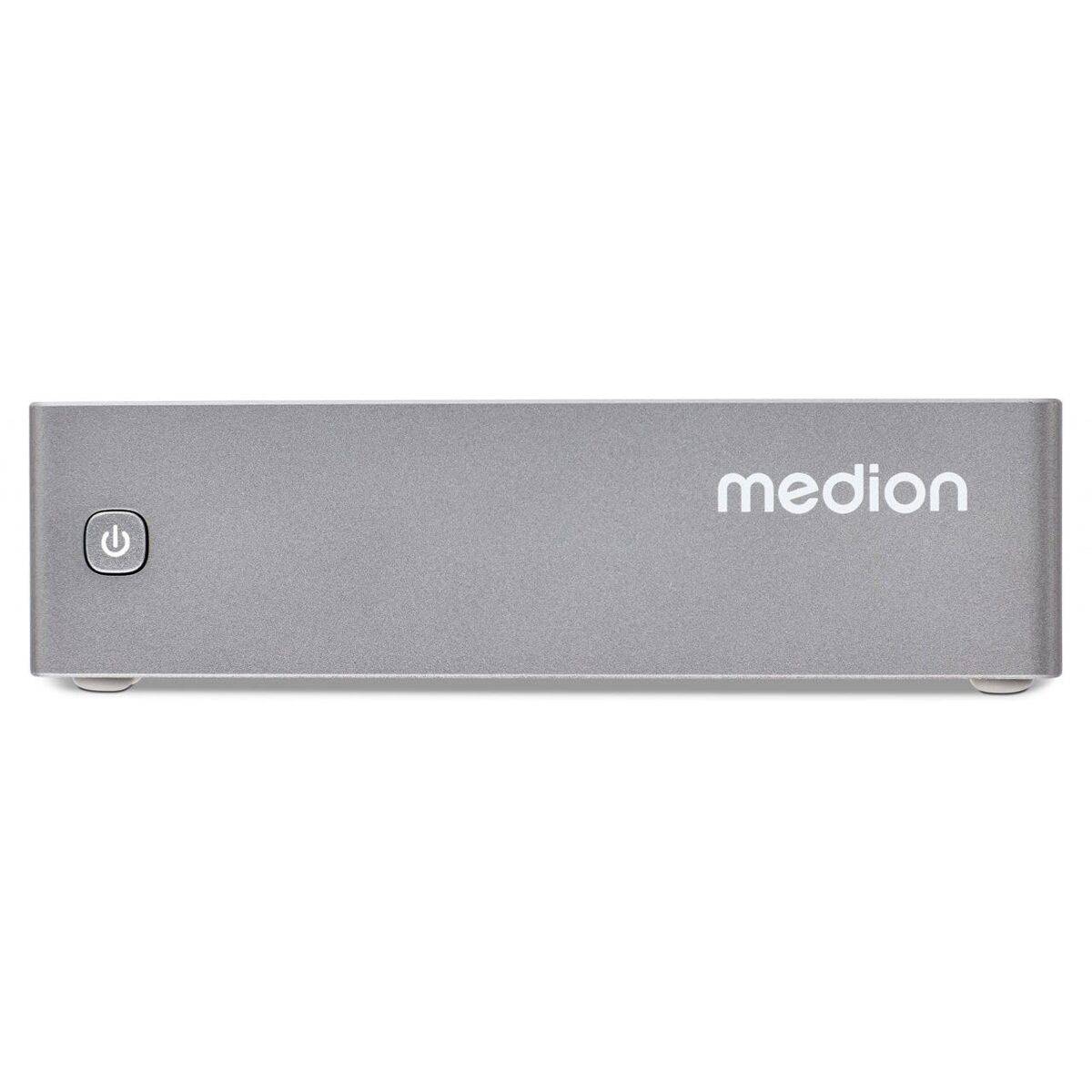 Mini PC Medion 10025573 Intel Core i3-1315U No Incluye