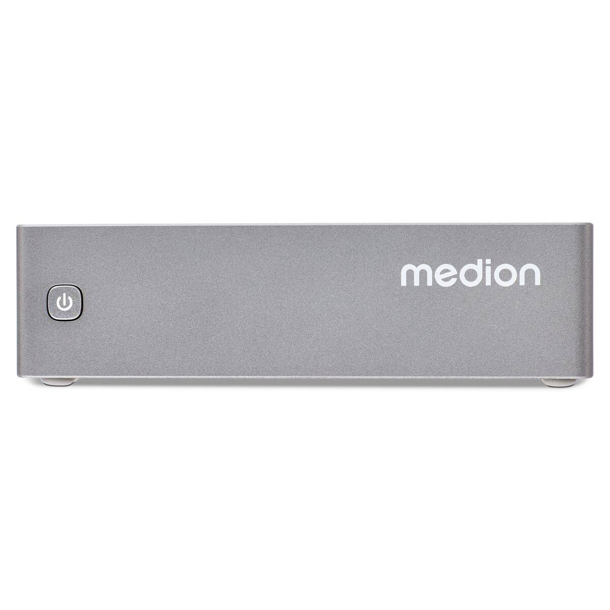 Mini PC Medion 10025573 Intel Core i3-1315U No Incluye