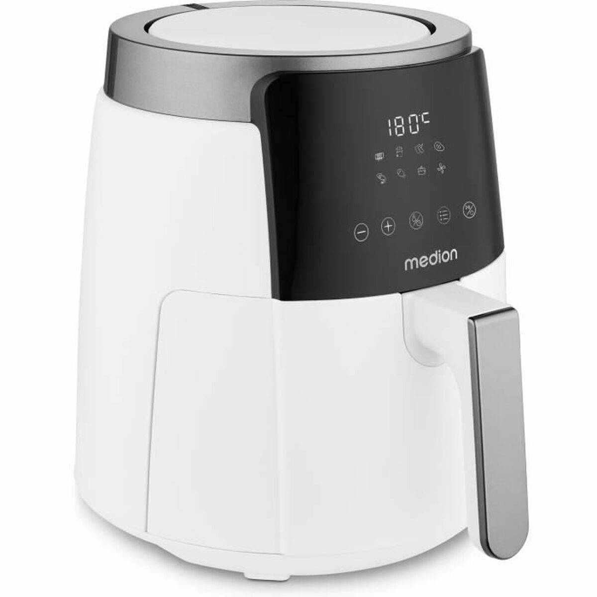 Freidora Medion Blanco