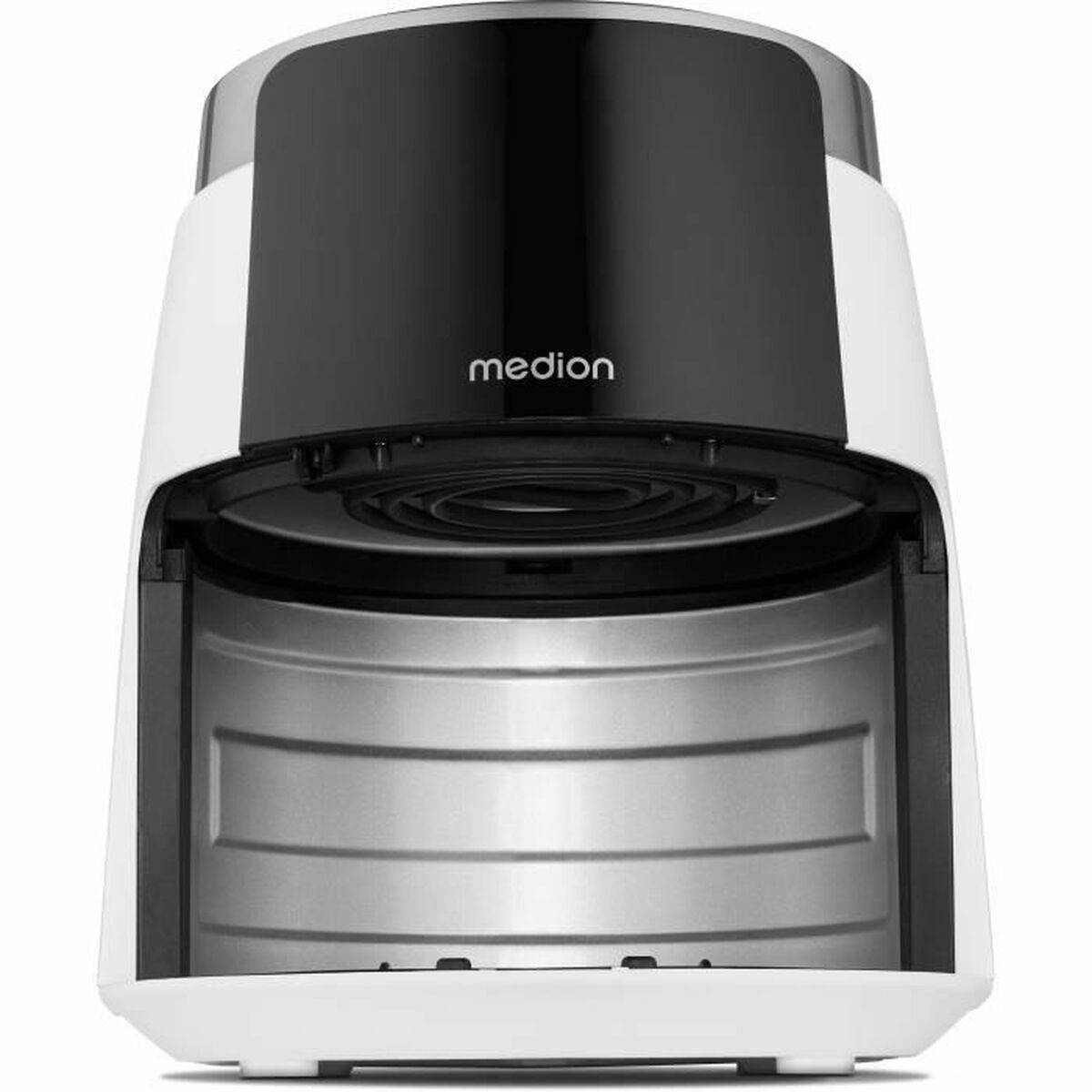 Freidora Medion Blanco