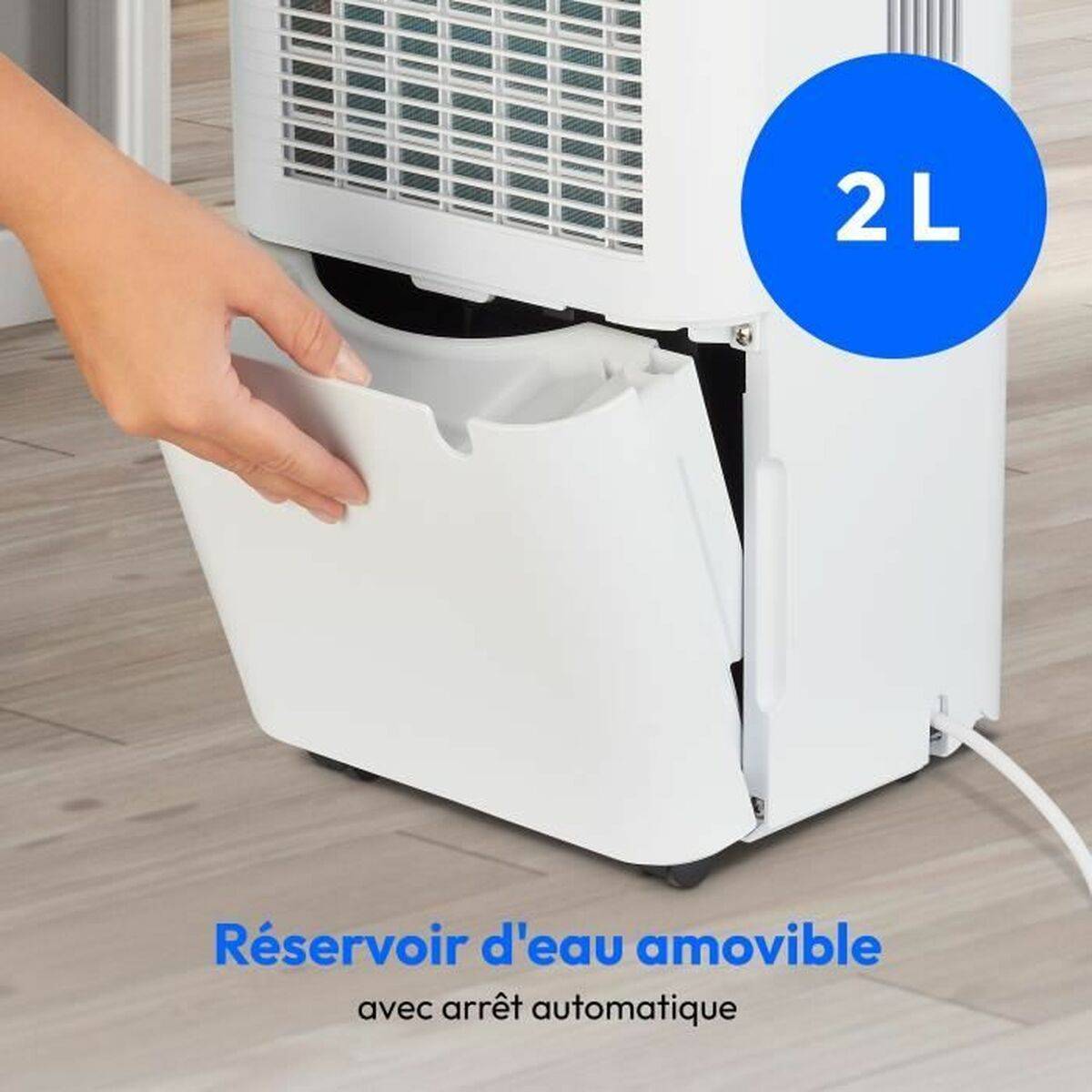 Deshumidificador Medion 2 L