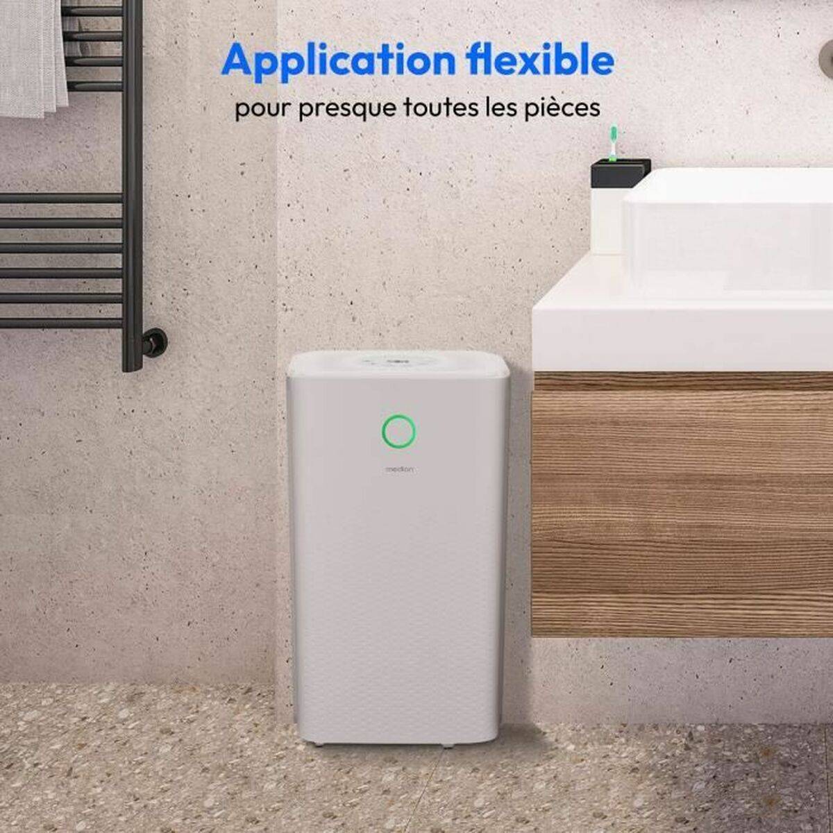 Deshumidificador Medion 2 L