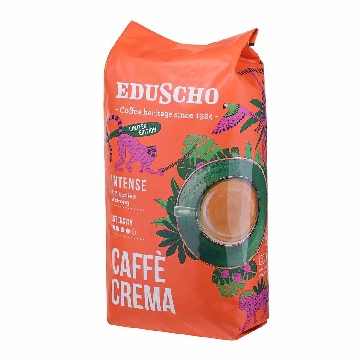 Café en Grano Tchibo Caffe Crema 1 kg