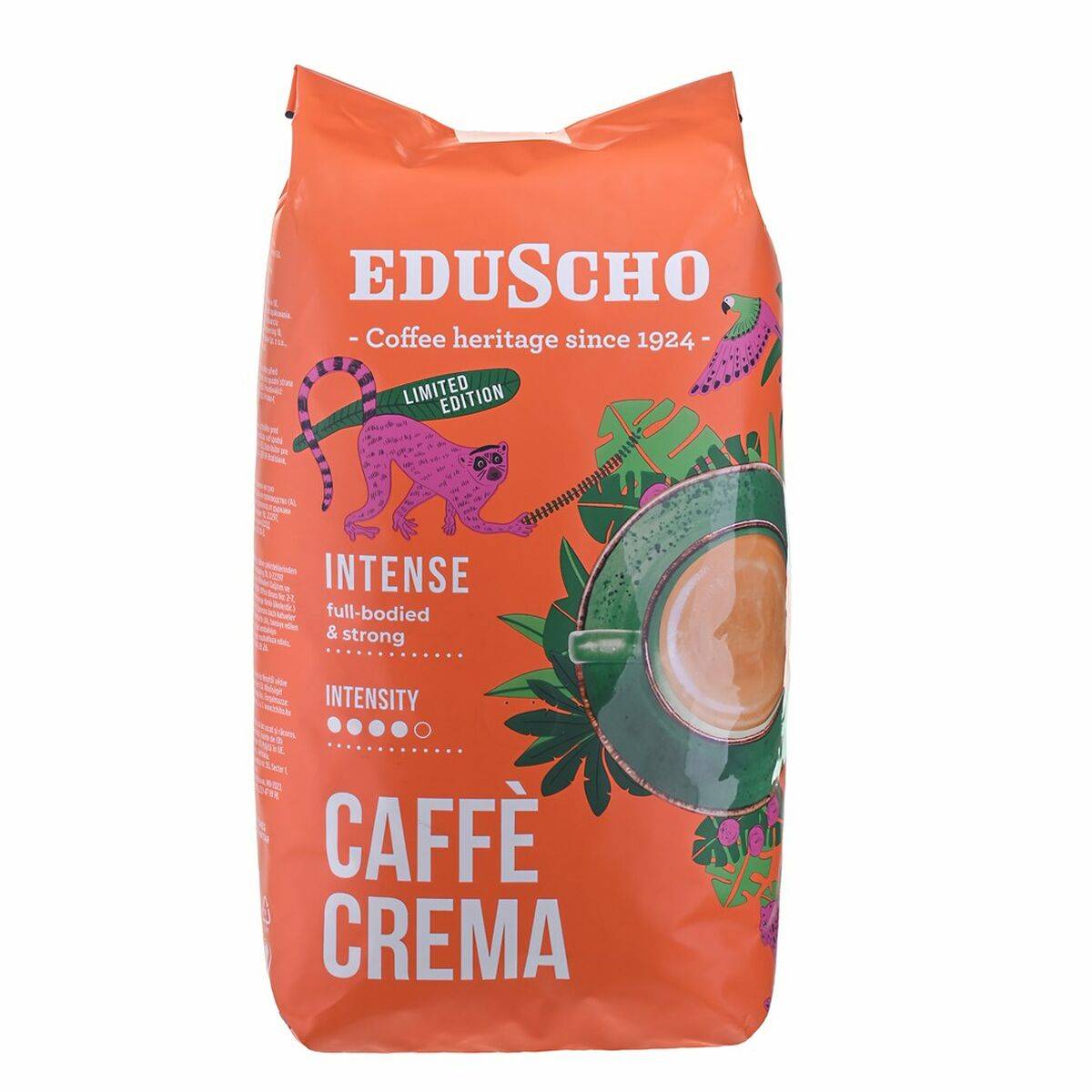 Café en Grano Tchibo Caffe Crema 1 kg