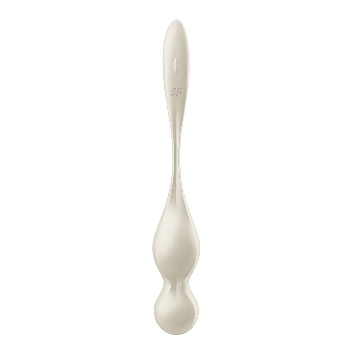 Vibrador Punto G Satisfyer Blanco