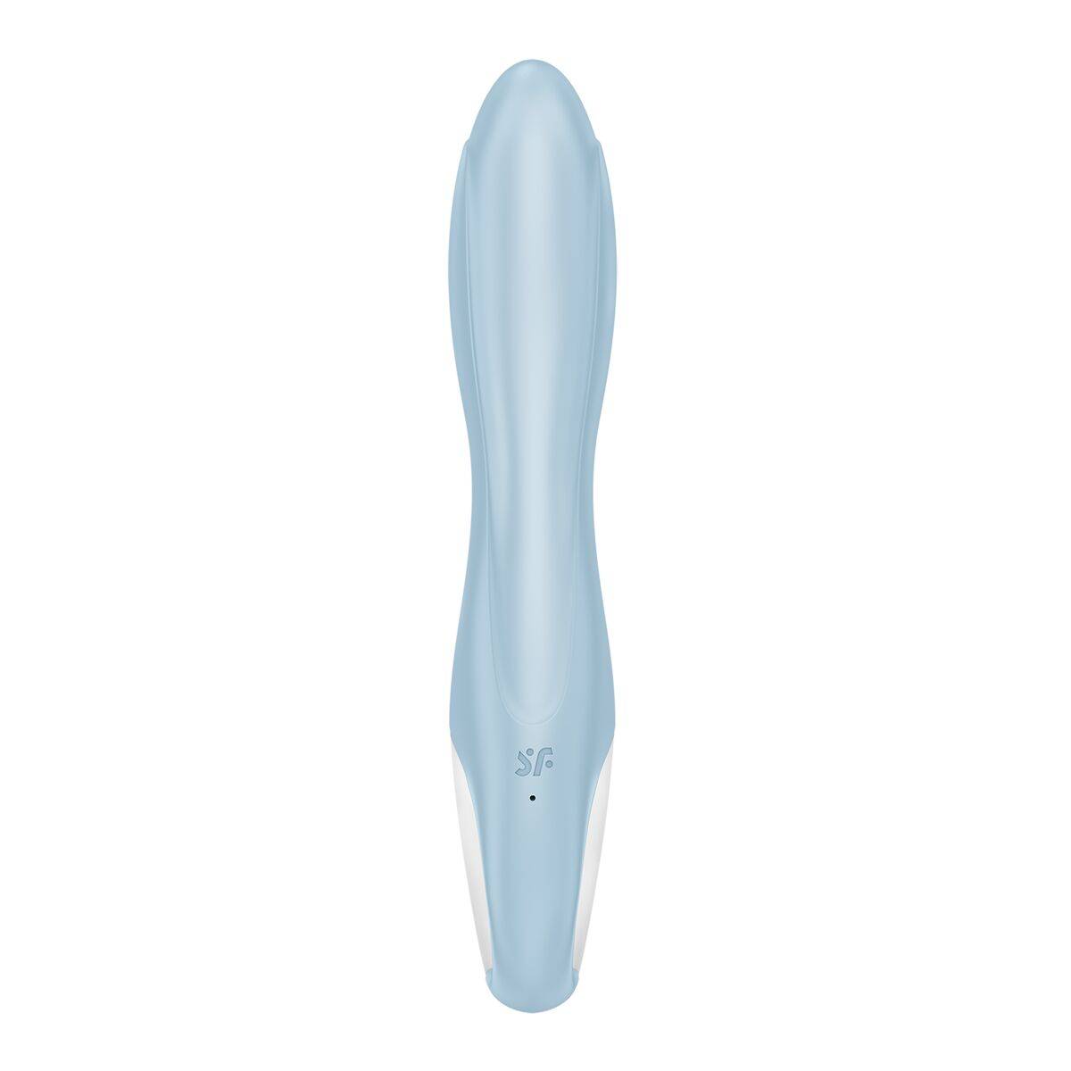 Vibrador Doble Estimulación Satisfyer Azul