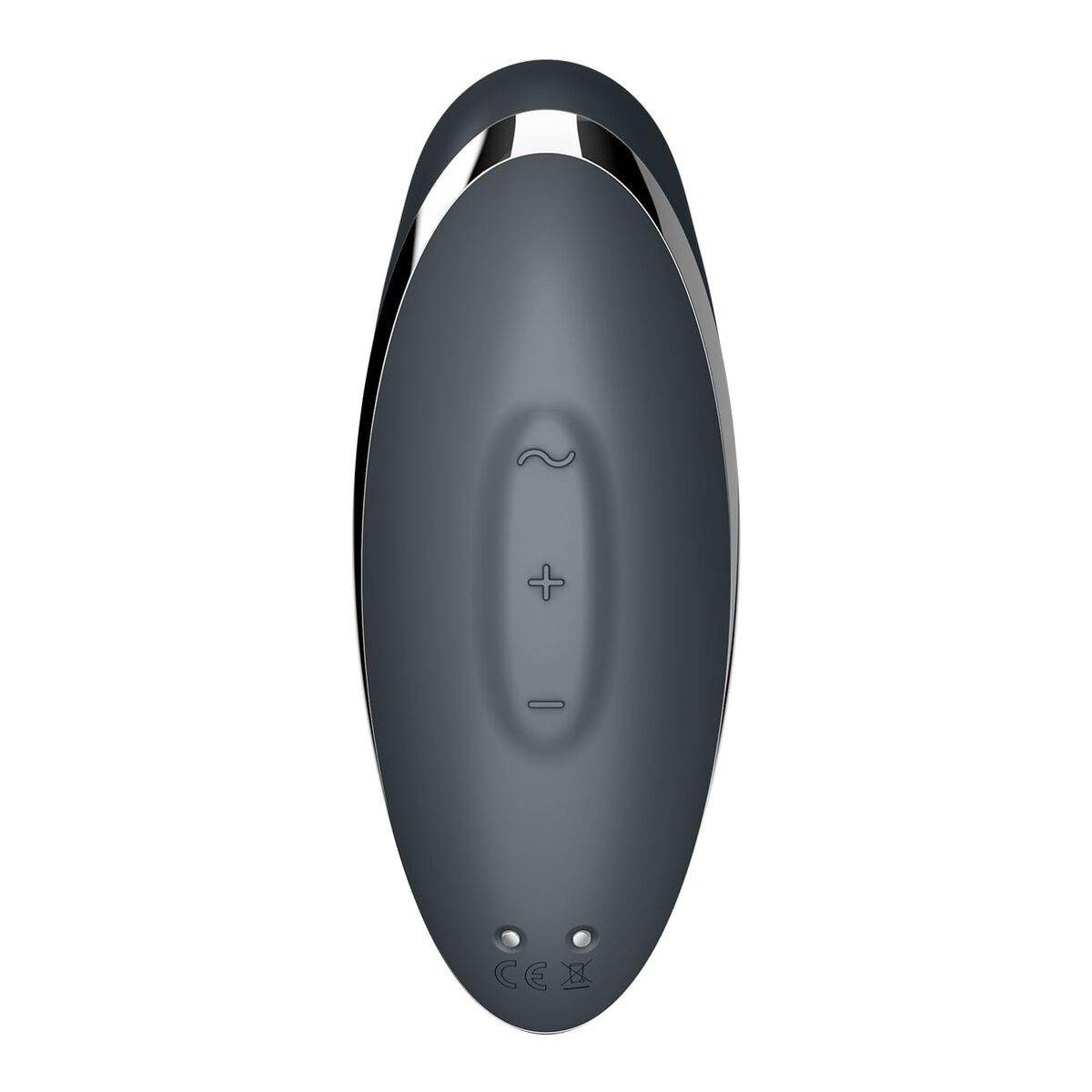 Masajeador erótico Satisfyer Gris