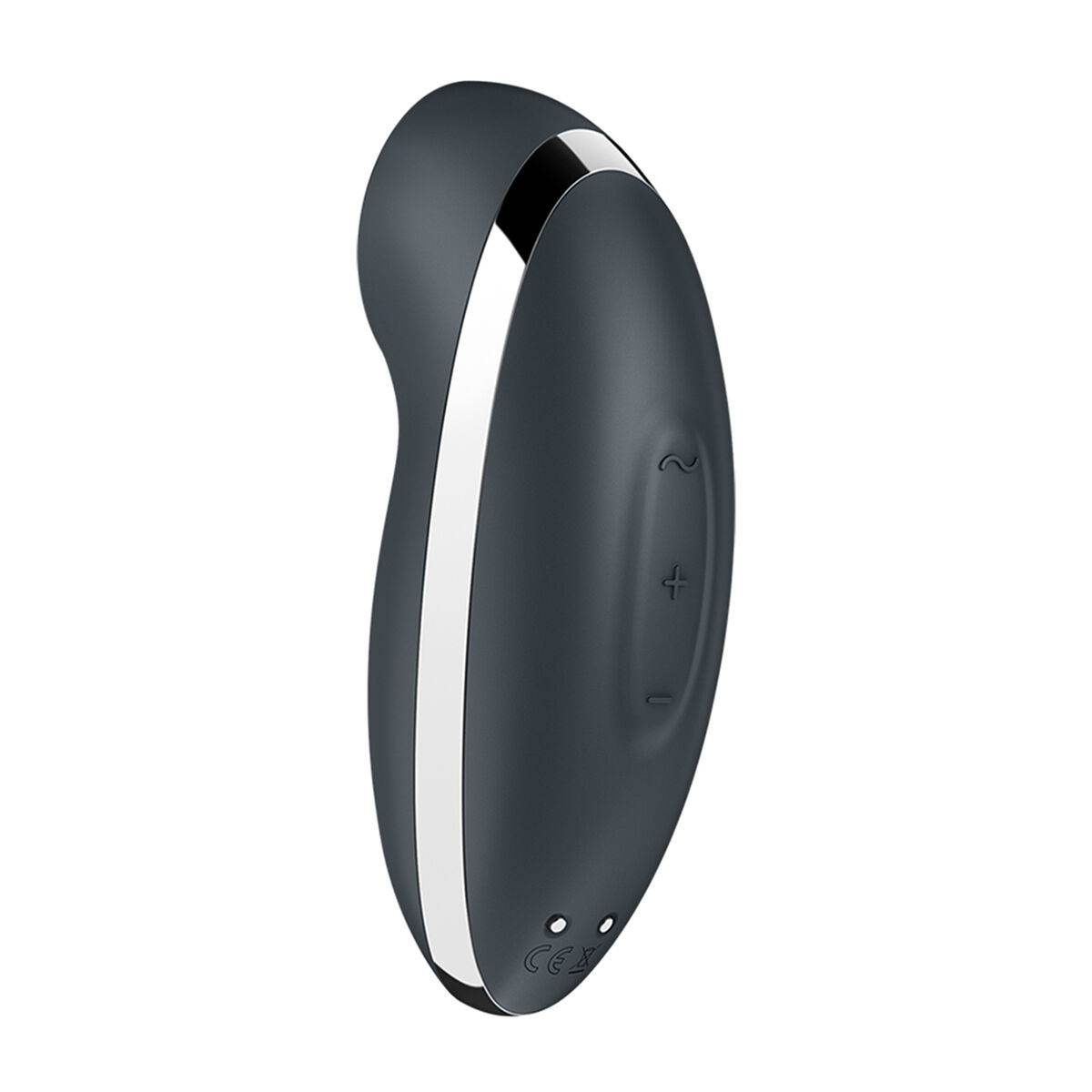 Masajeador erótico Satisfyer Gris