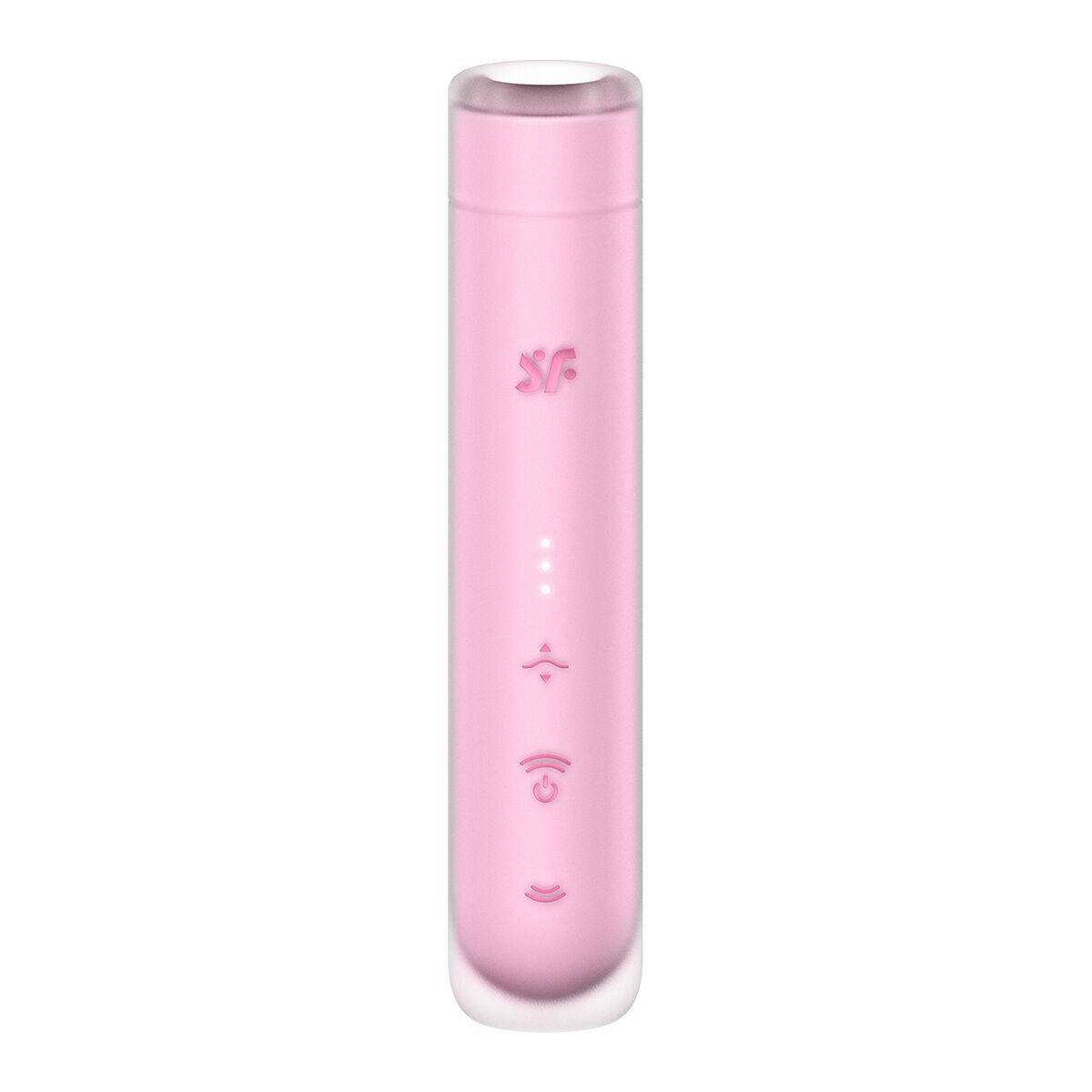 Succionador de Clítoris Satisfyer Rojo