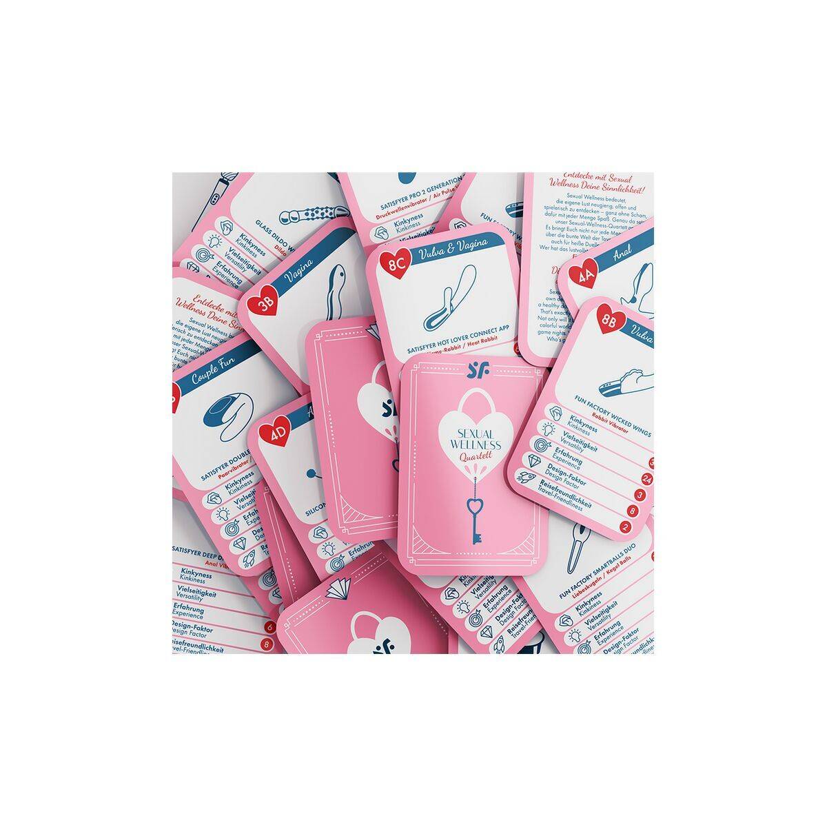 Calendario de Adviento Erótico Satisfyer 2025