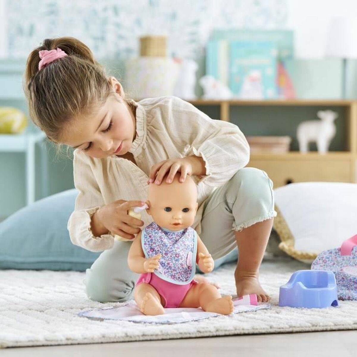 Accesorios para casa de Muñecas Corolle