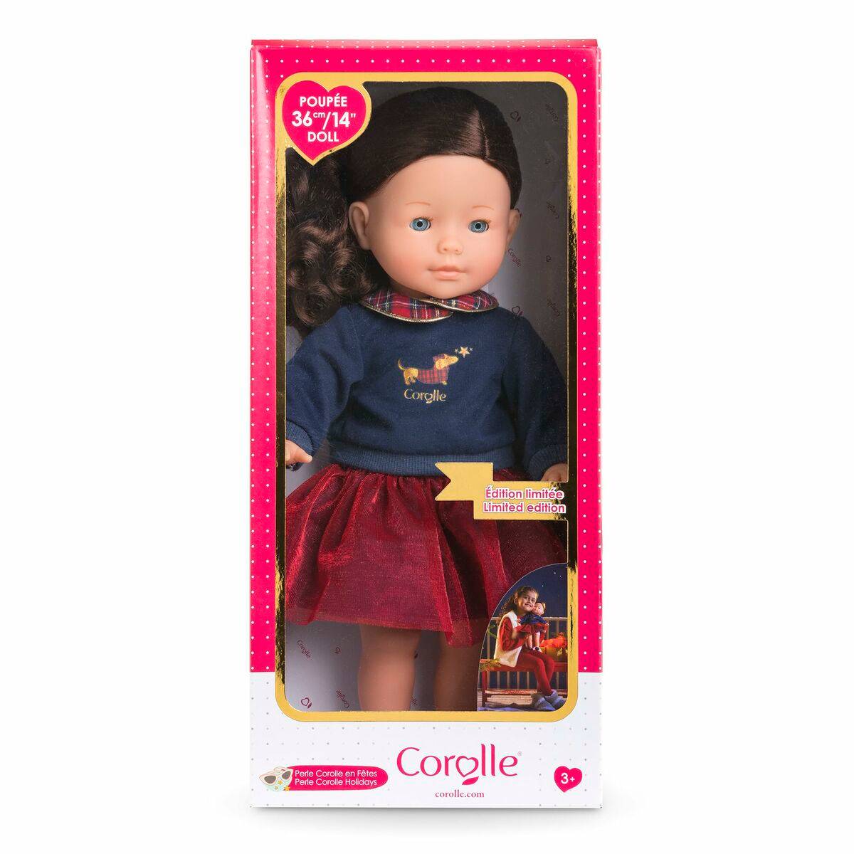 Muñeca Corolle
