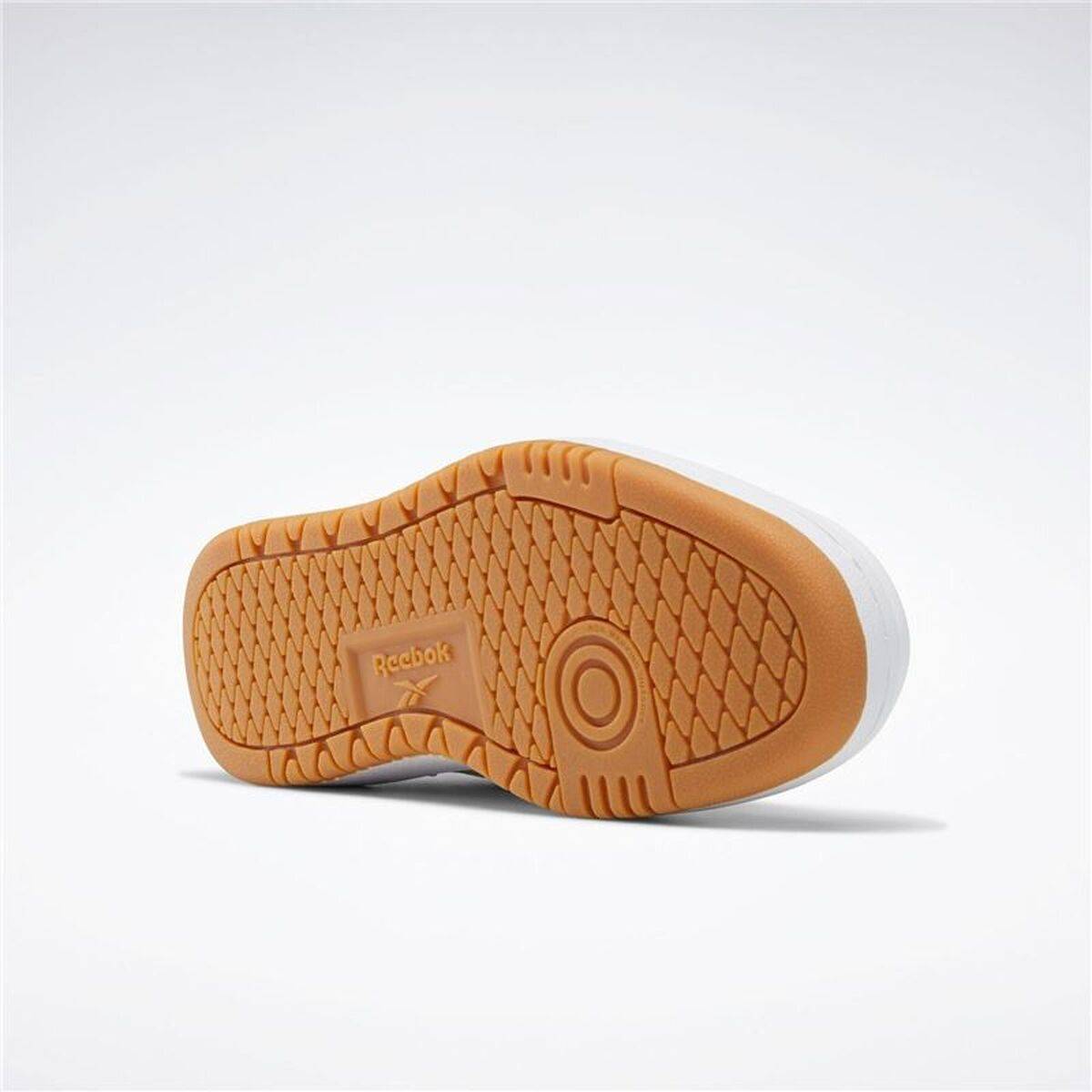 Zapatillas Deportivas Infantiles Reebok Club C Double Blanco