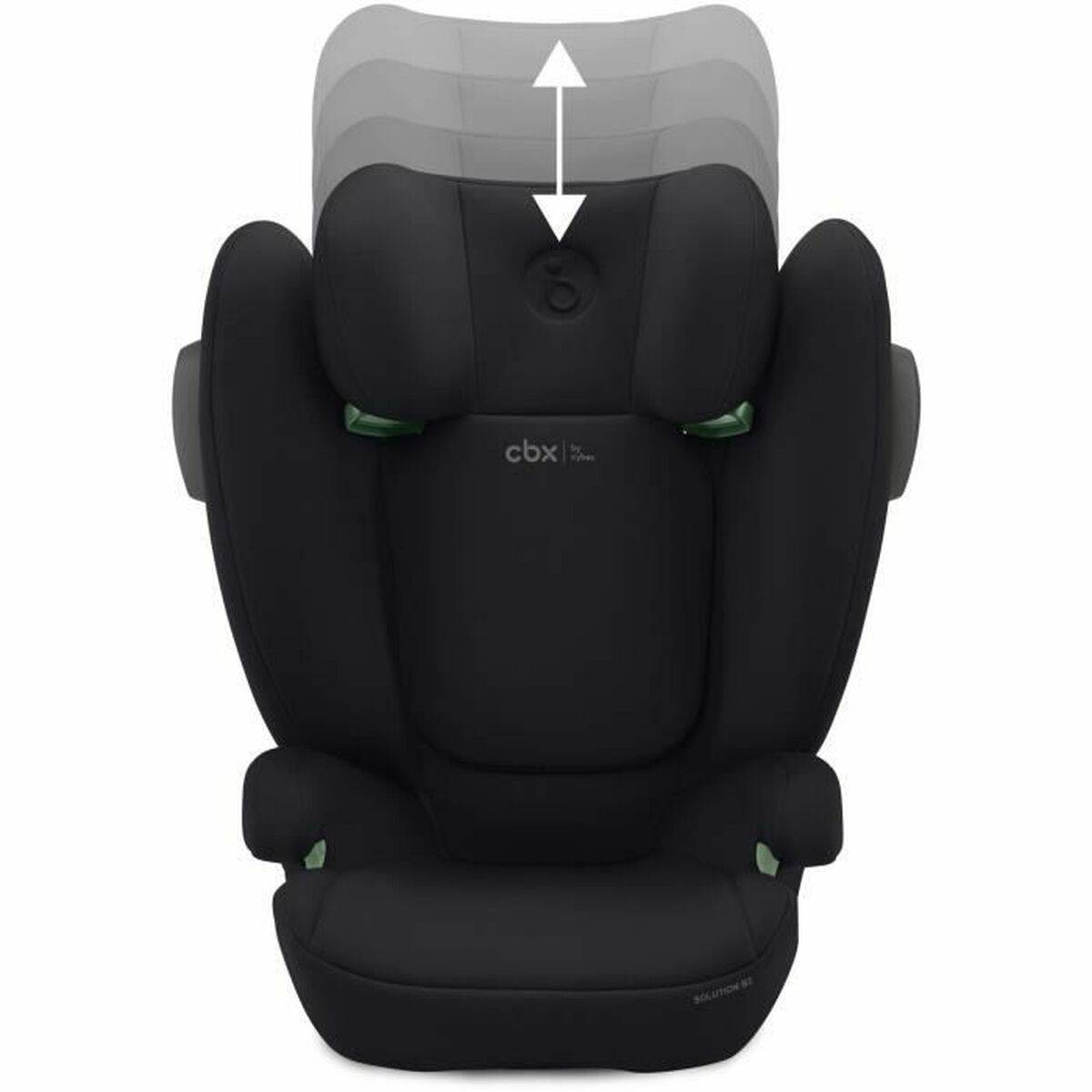 Silla para el Coche Cybex Negro II (15-25 kg) III (22 - 36 kg) Infantil ECE R129
