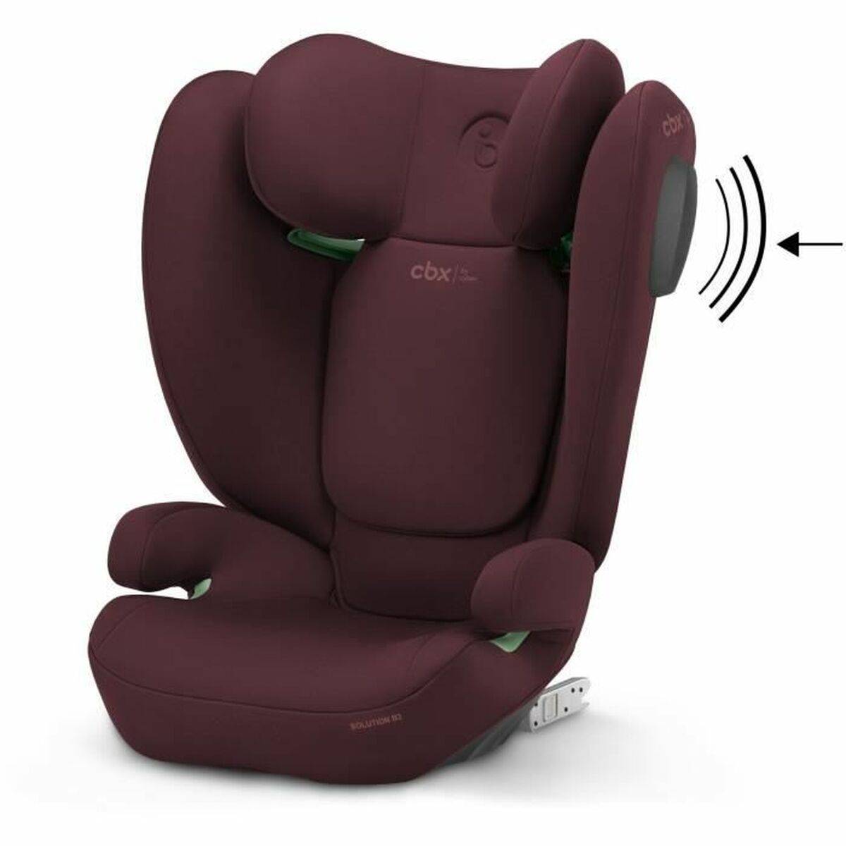 Silla para el Coche Cybex ECE R129/04