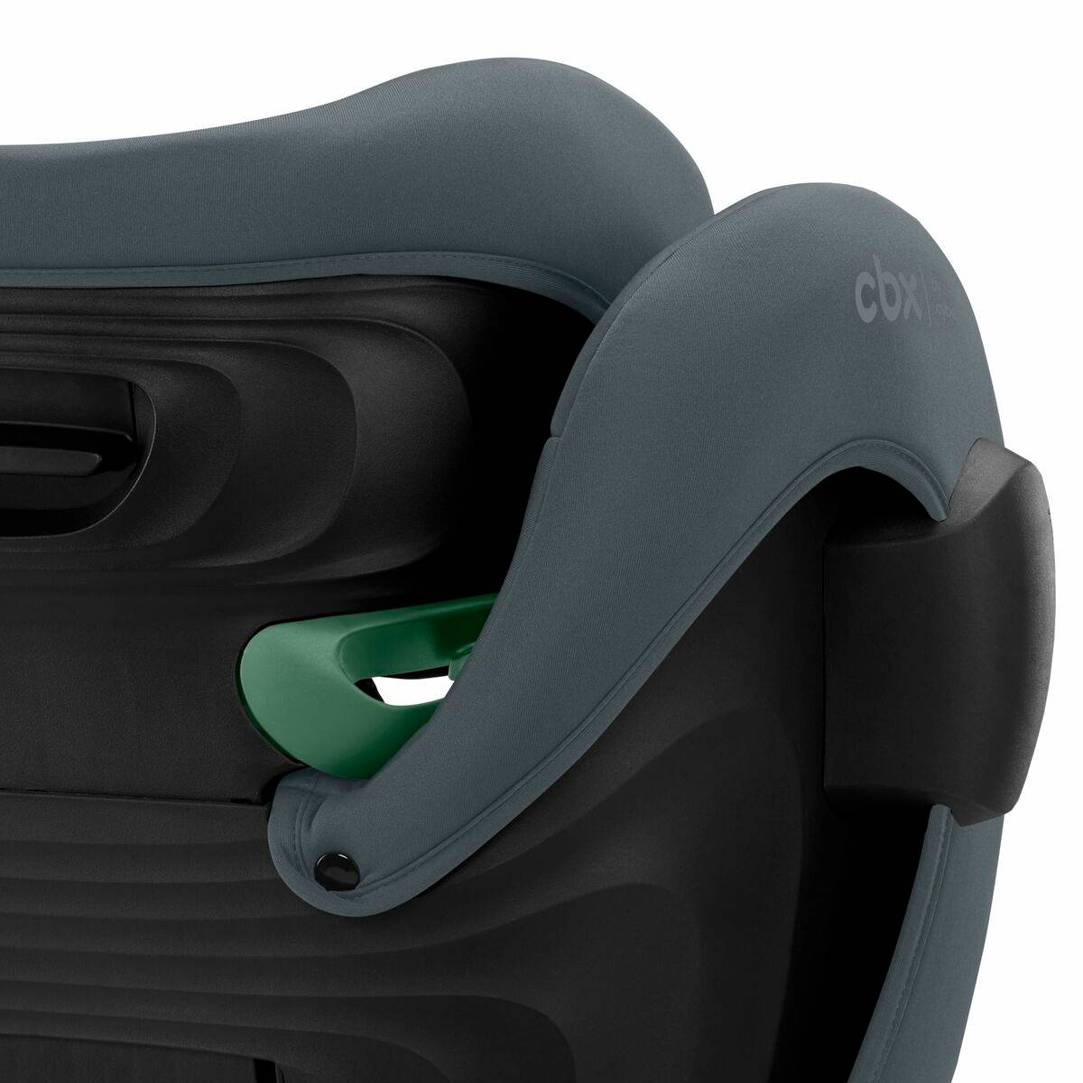 Silla para el Coche Cybex SOLUTION B3 I-FIX Gris II (15-25 kg) III (22 - 36 kg) Infantil ECE R129/04