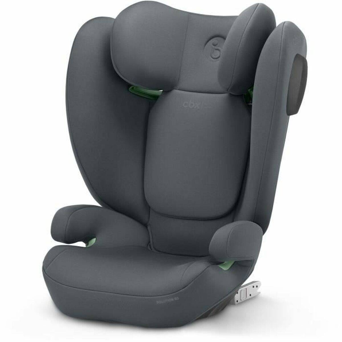 Silla para el Coche Cybex SOLUTION B3 I-FIX Gris II (15-25 kg) III (22 - 36 kg) Infantil ECE R129/04