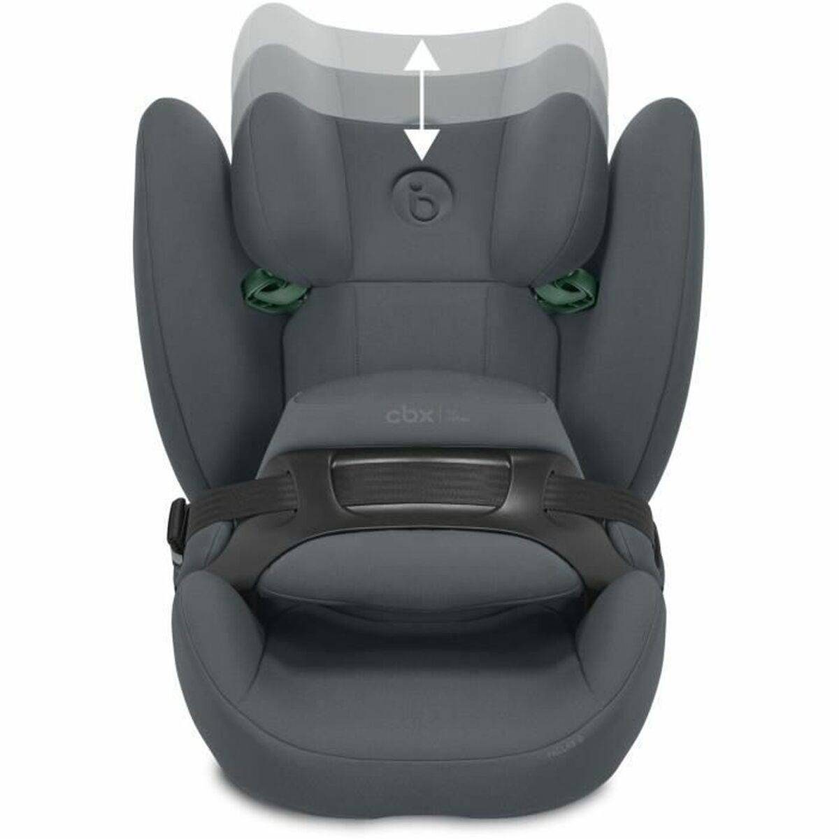 Silla para el Coche Cybex Gris I (9 - 18 kg) II (15-25 kg) III (22 - 36 kg) Infantil ECE R129