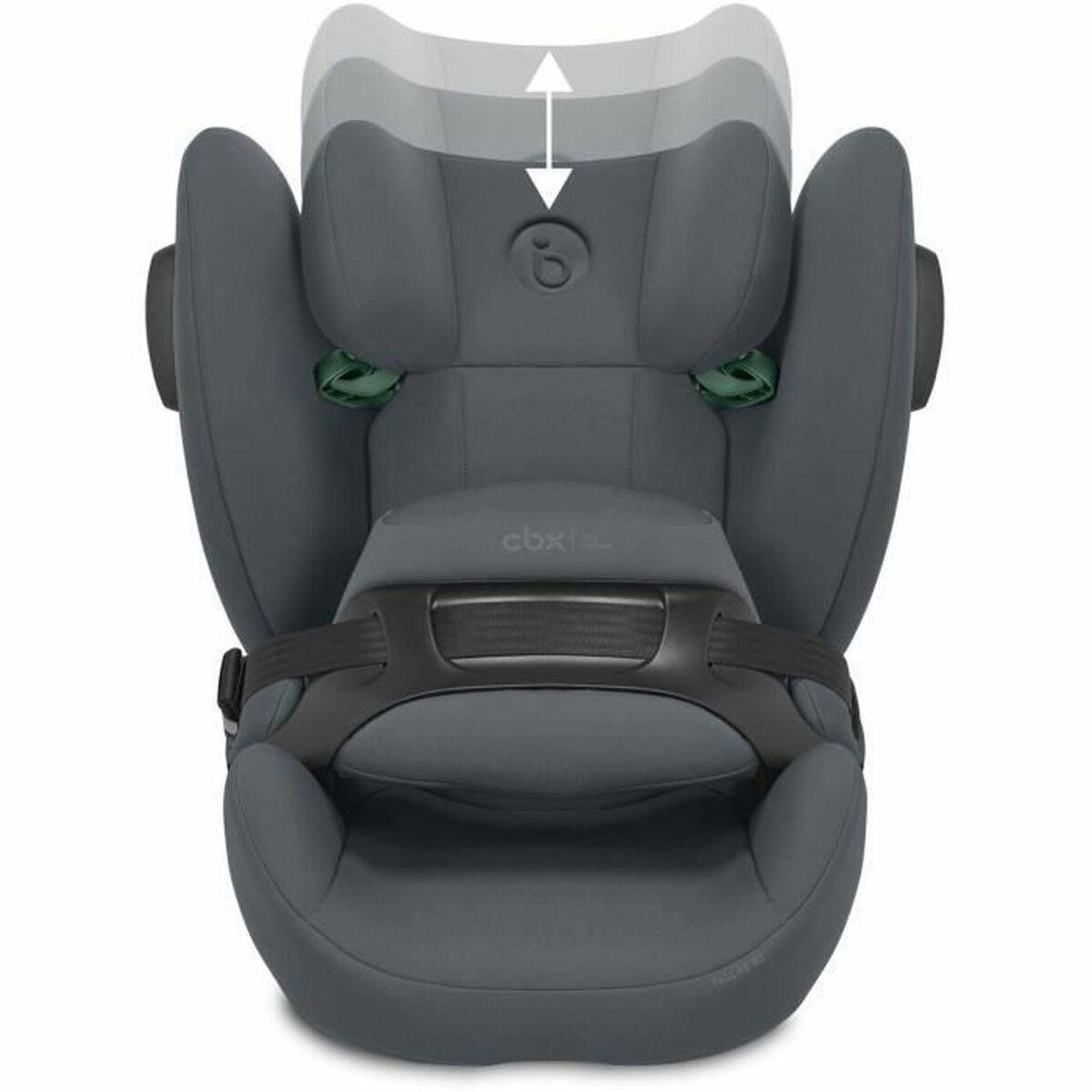 Silla para el Coche Cybex Gris I (9 - 18 kg) II (15-25 kg) III (22 - 36 kg) Infantil ECE R129