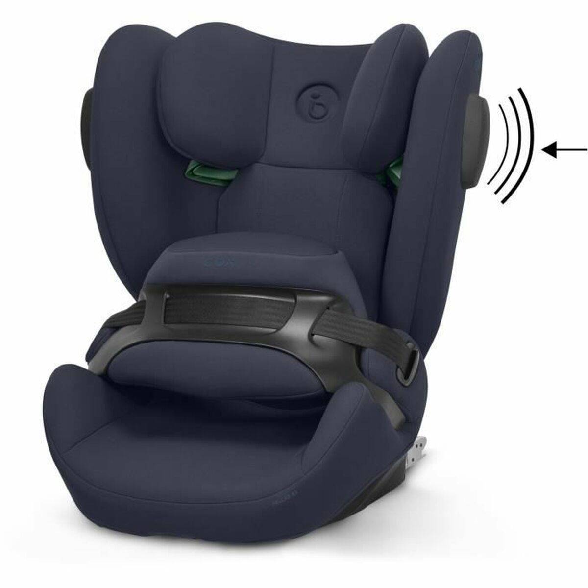 Silla para el Coche Cybex Azul I (9 - 18 kg) II (15-25 kg) III (22 - 36 kg) Infantil ECE R129