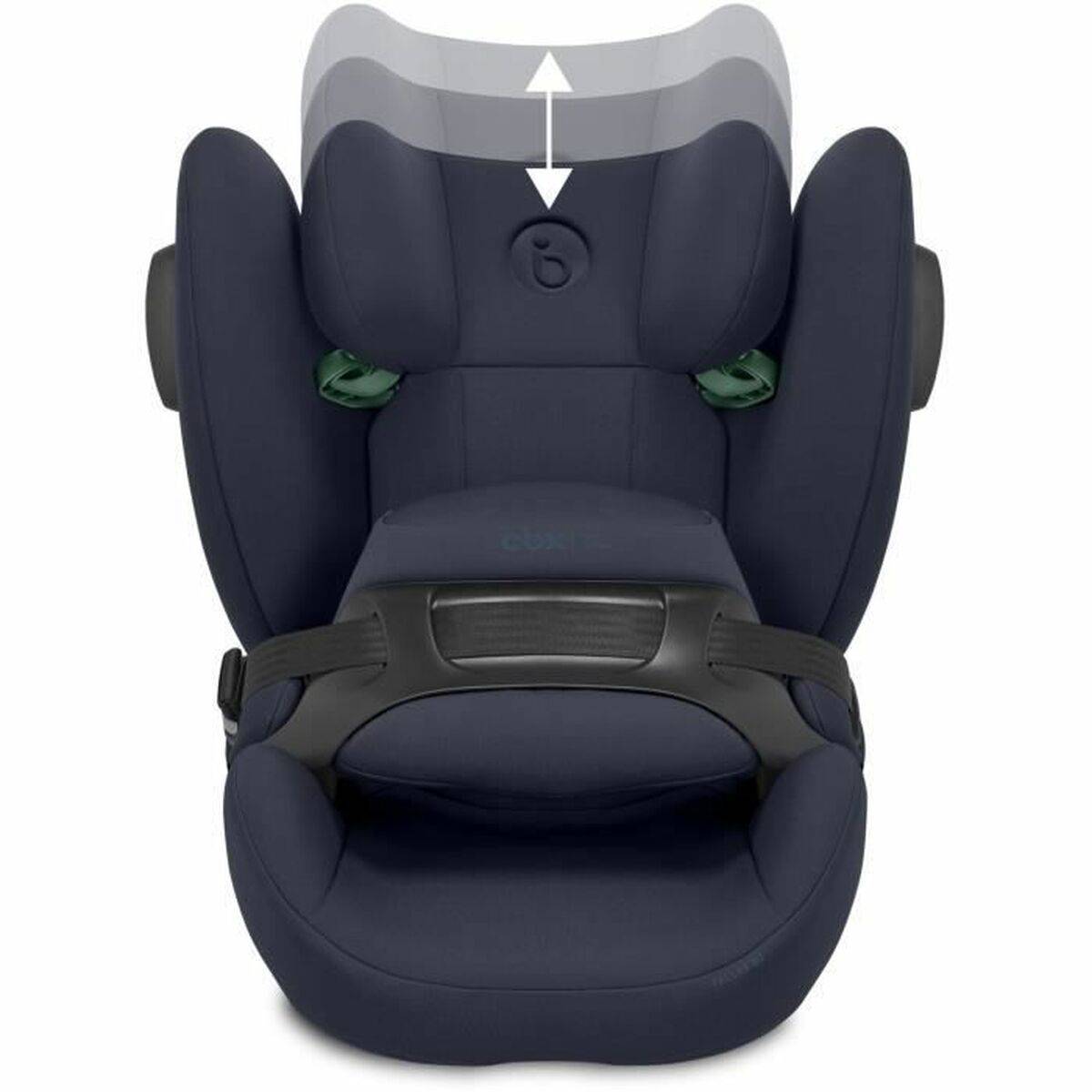 Silla para el Coche Cybex Azul I (9 - 18 kg) II (15-25 kg) III (22 - 36 kg) Infantil ECE R129