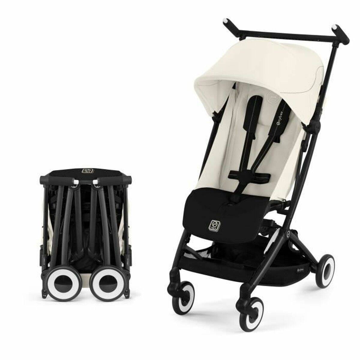 Carro de Paseo para Bebé Cybex Blanco