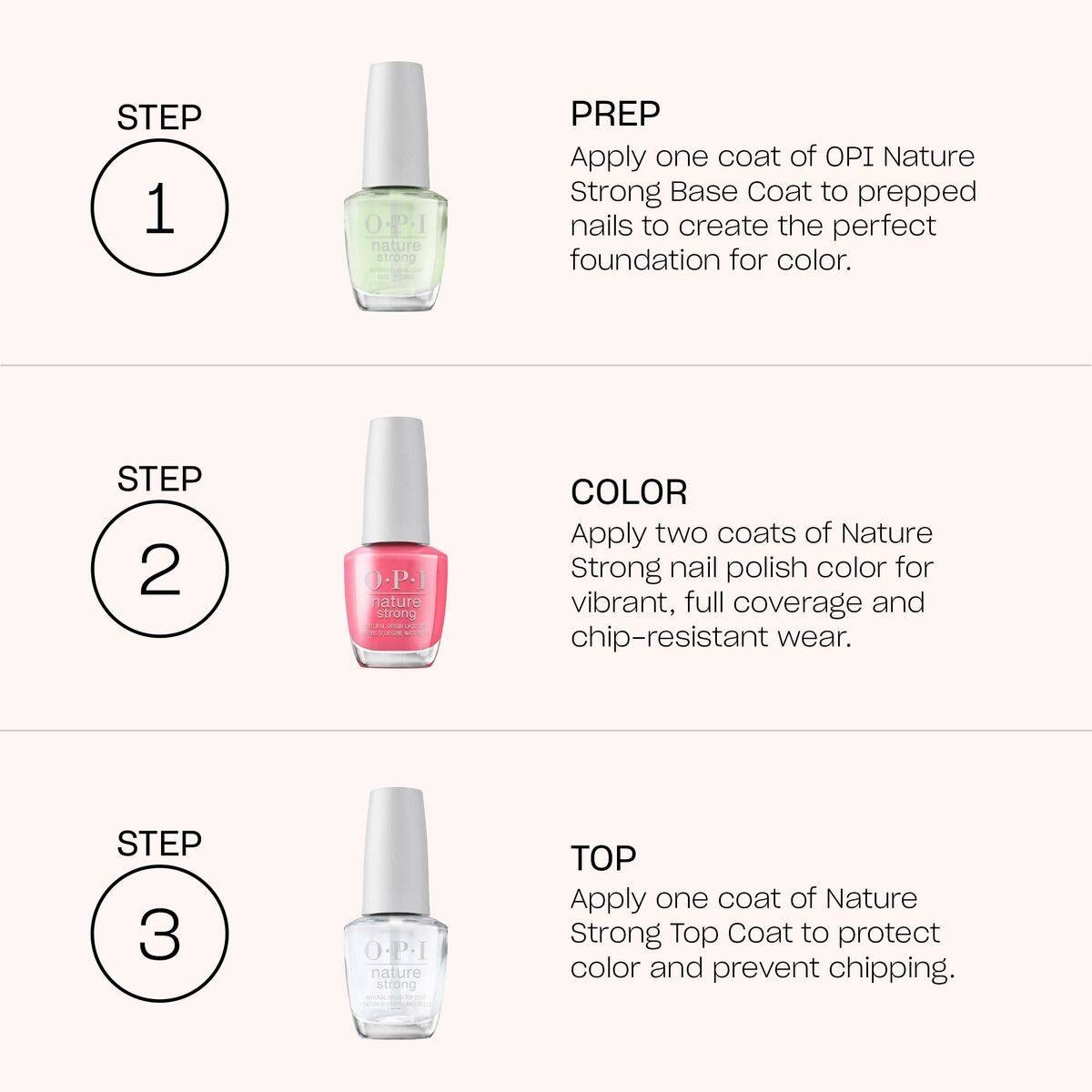 Corrector Facial Opi Nature Strong A A Bloom With A View 15 ml