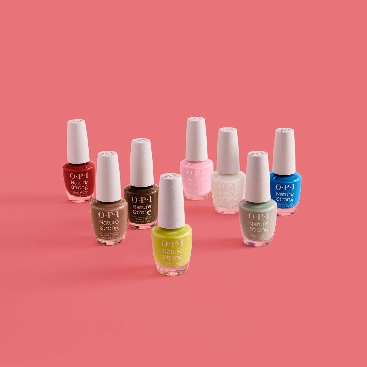 Esmalte de uñas Opi NATURE STRONG Fresh as a Blue Daisy 15 ml