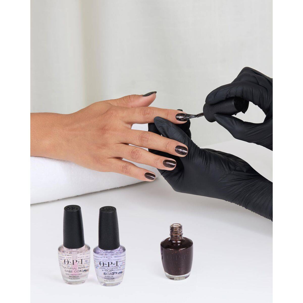 Esmalte de uñas Opi NAIL LACQUER 15 ml