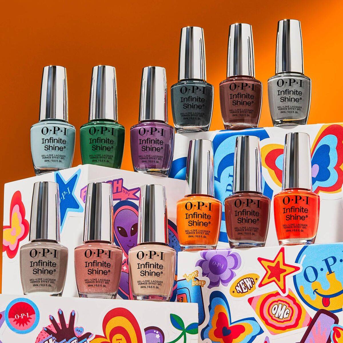 Esmalte de uñas Opi INFINITE SHINE 15 ml