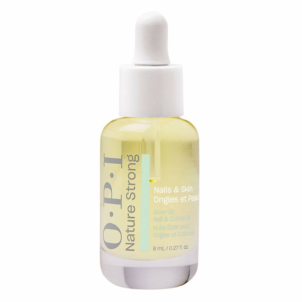 Aceite para Uñas Opi NATURE STRONG 8 ml