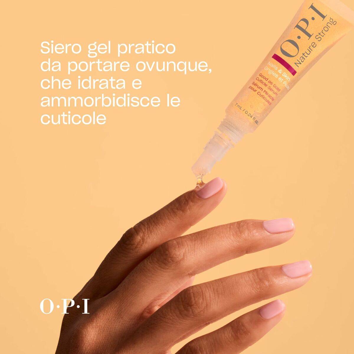 Tratamiento para las Uñas Opi NATURE STRONG 7 ml