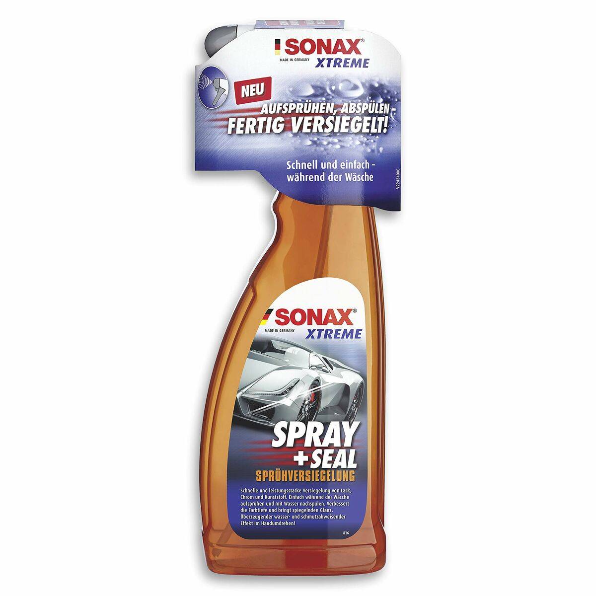 Set de pintura Sonax