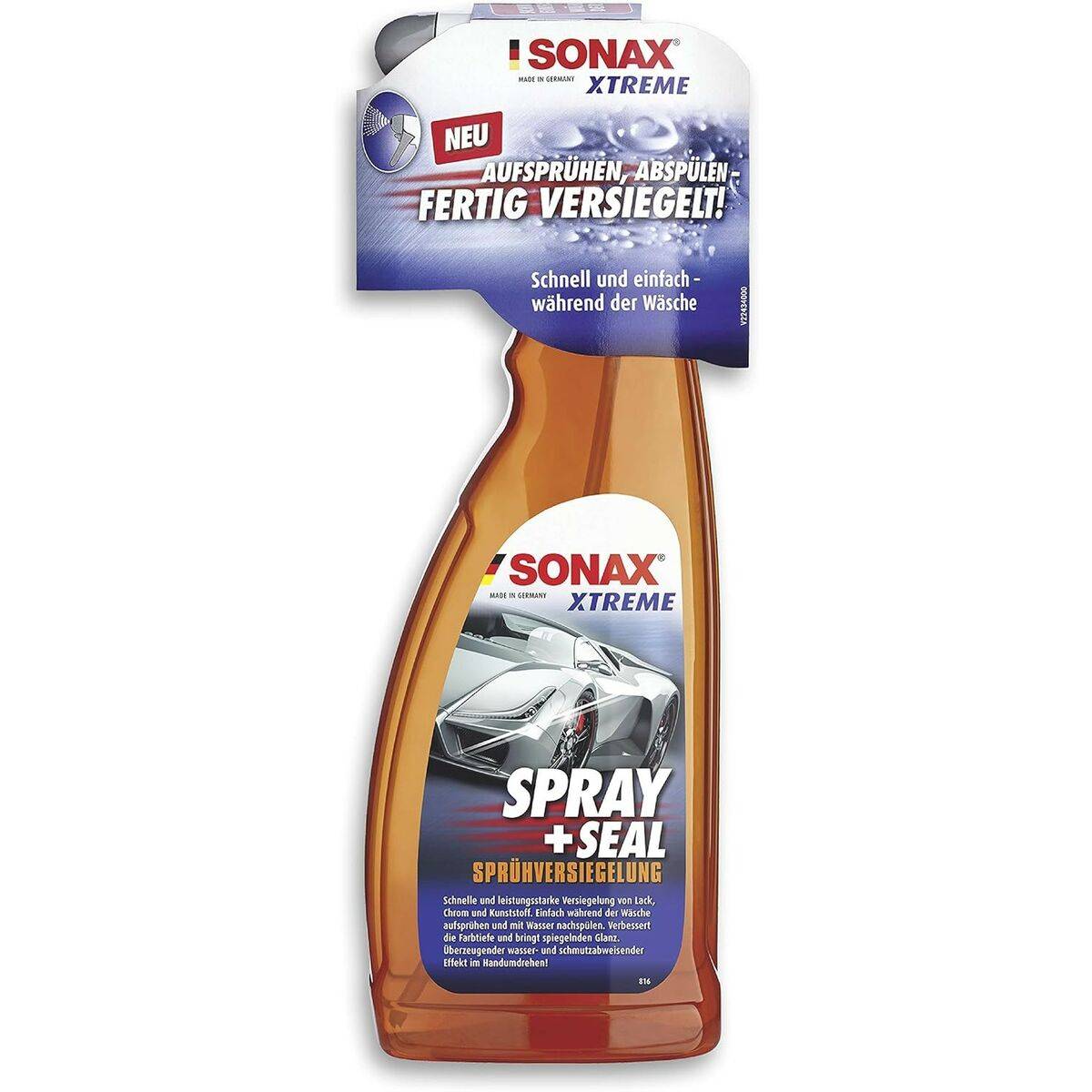 Set de pintura Sonax