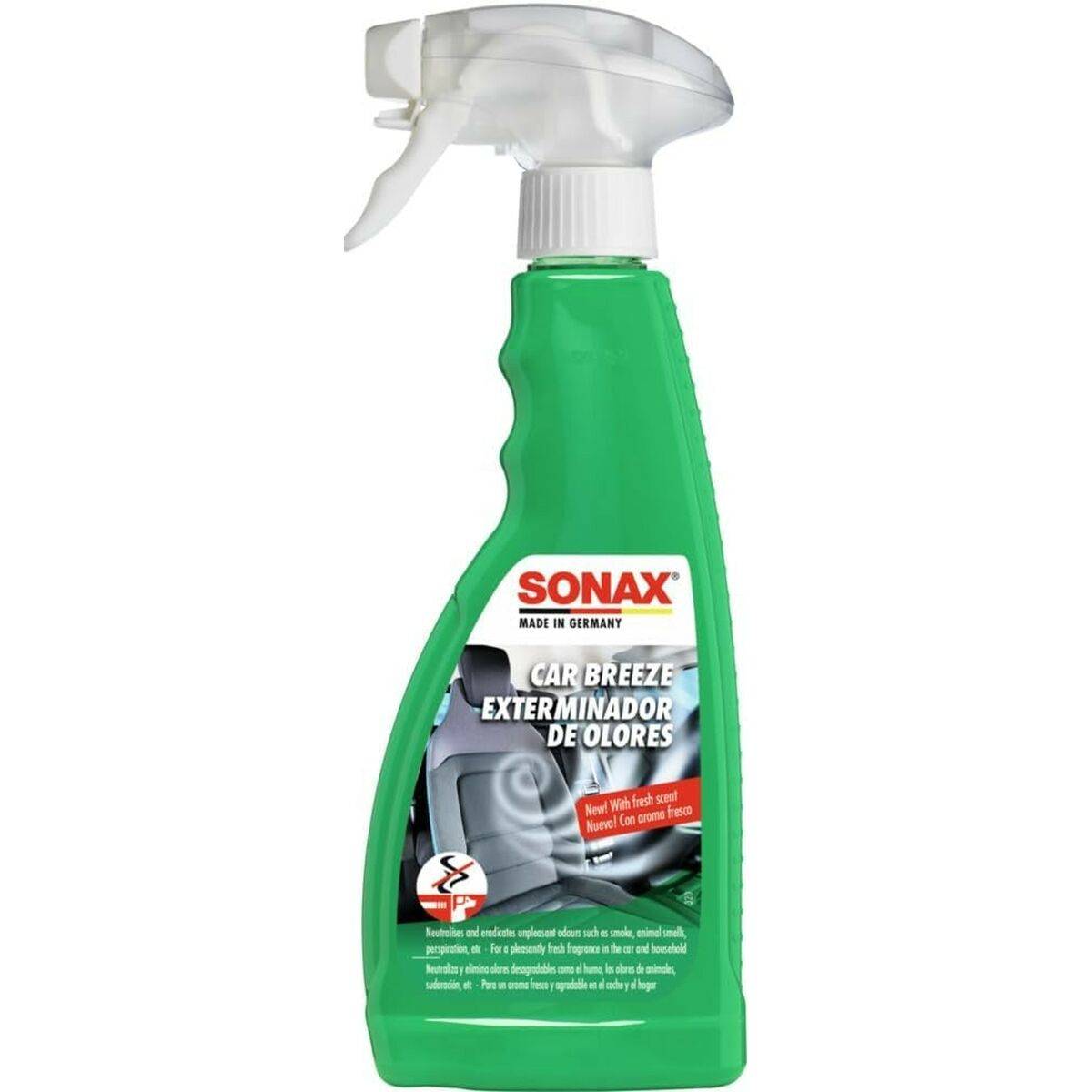Eliminador de Olores Sonax Smokeex 500 ml