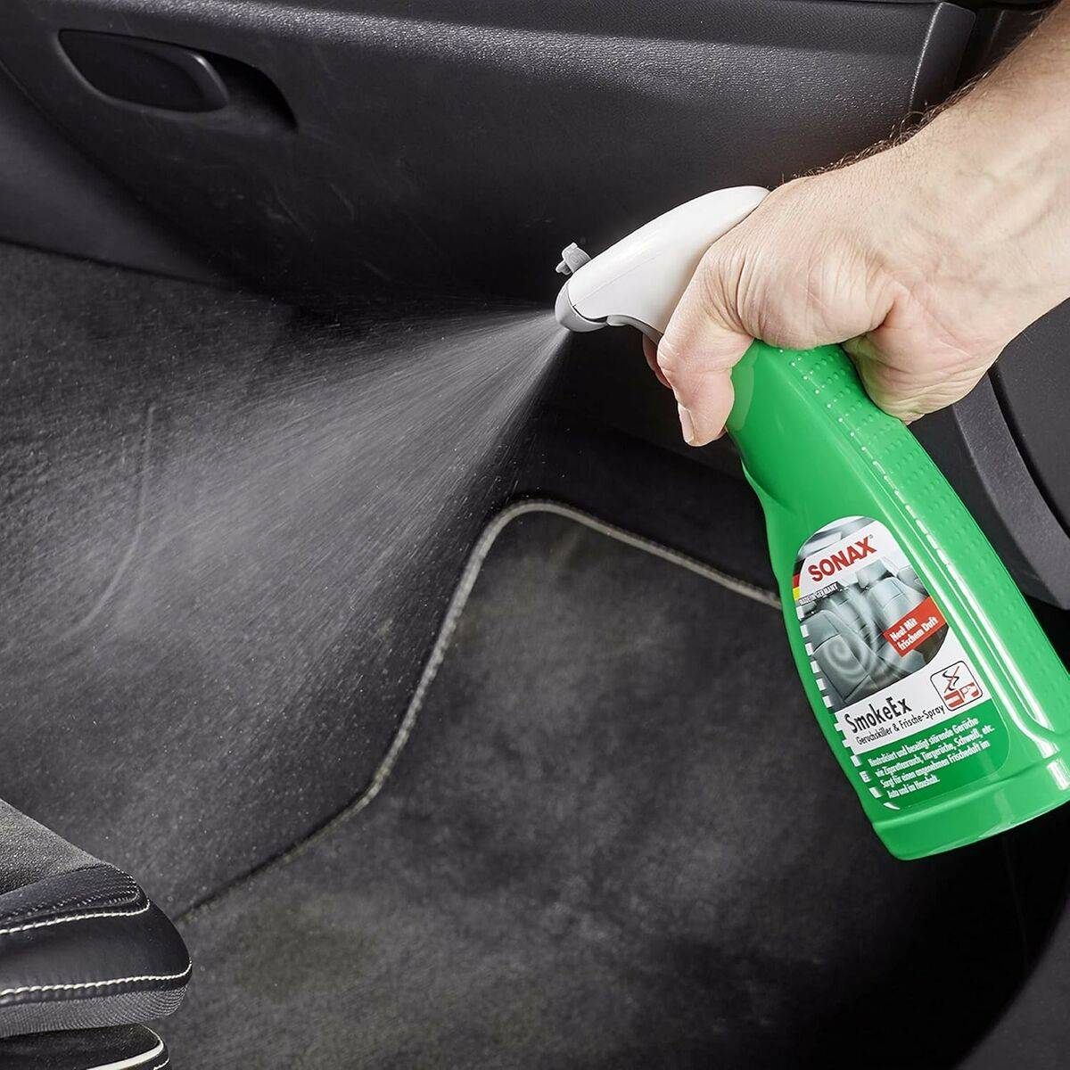 Eliminador de Olores Sonax Smokeex 500 ml