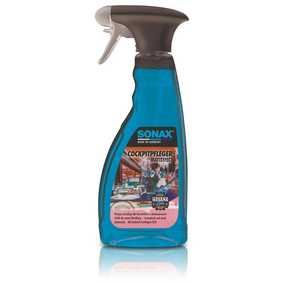 Limpia Salpicaderos Sonax SX03682410 Fresco 500 ml