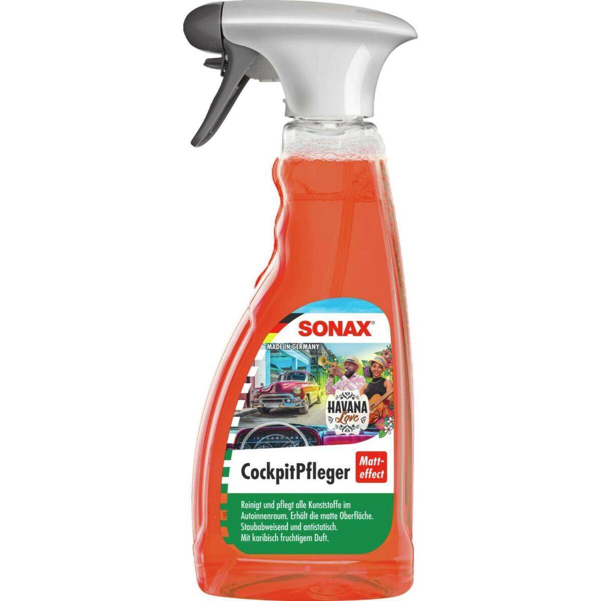 Limpia Salpicaderos Sonax SX03682410 Fresco 500 ml