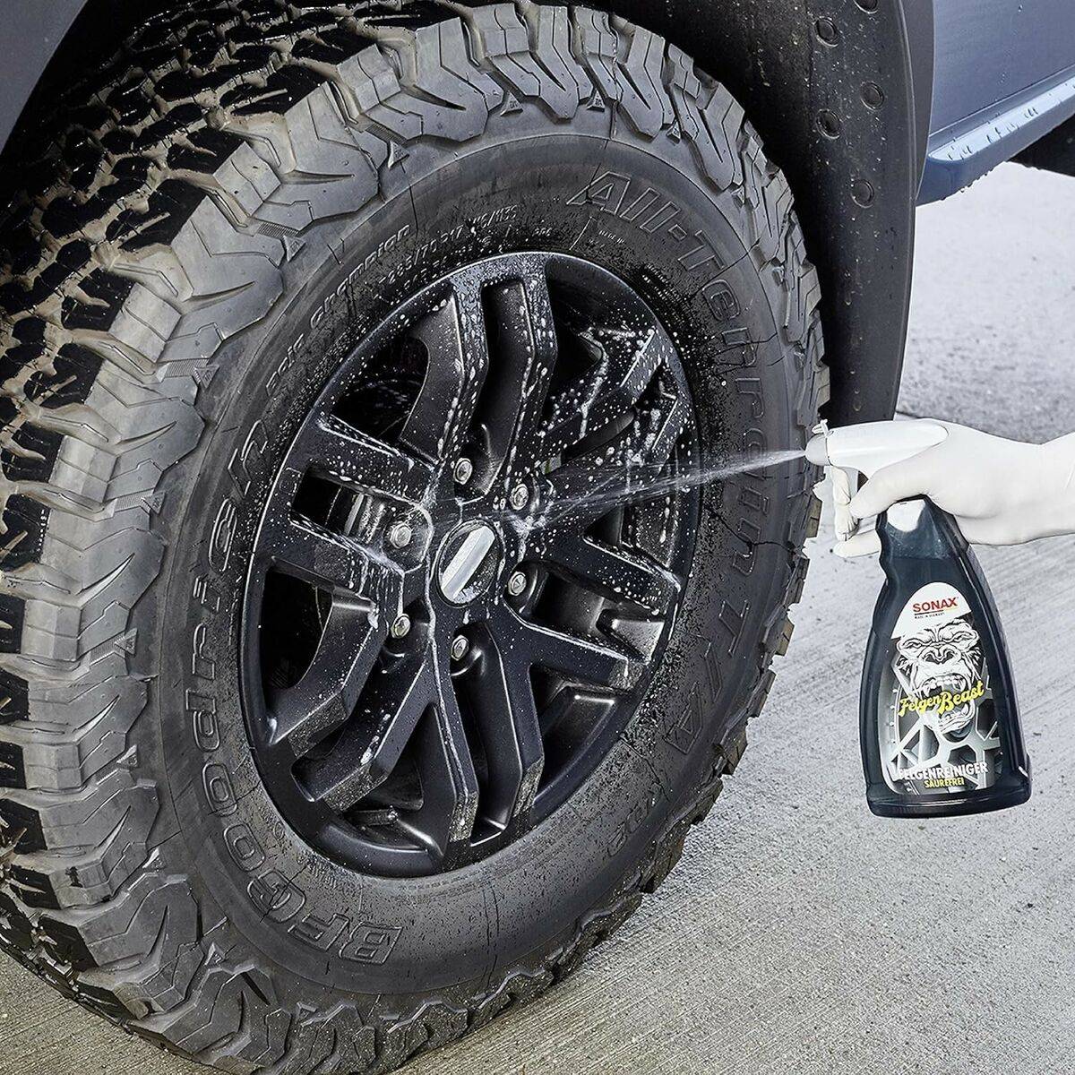 Limpia Llantas Sonax Beast 1 L
