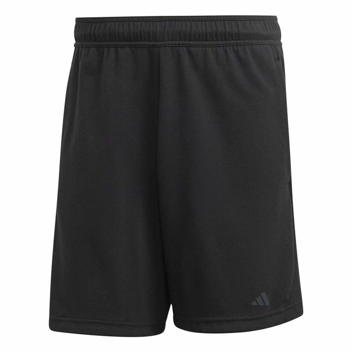 Pantalón Corto Deportivo Adidas Negro