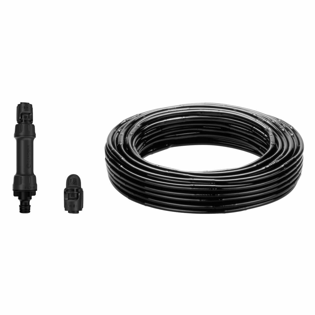Sistema de riego por goteo Gardena 13501-20