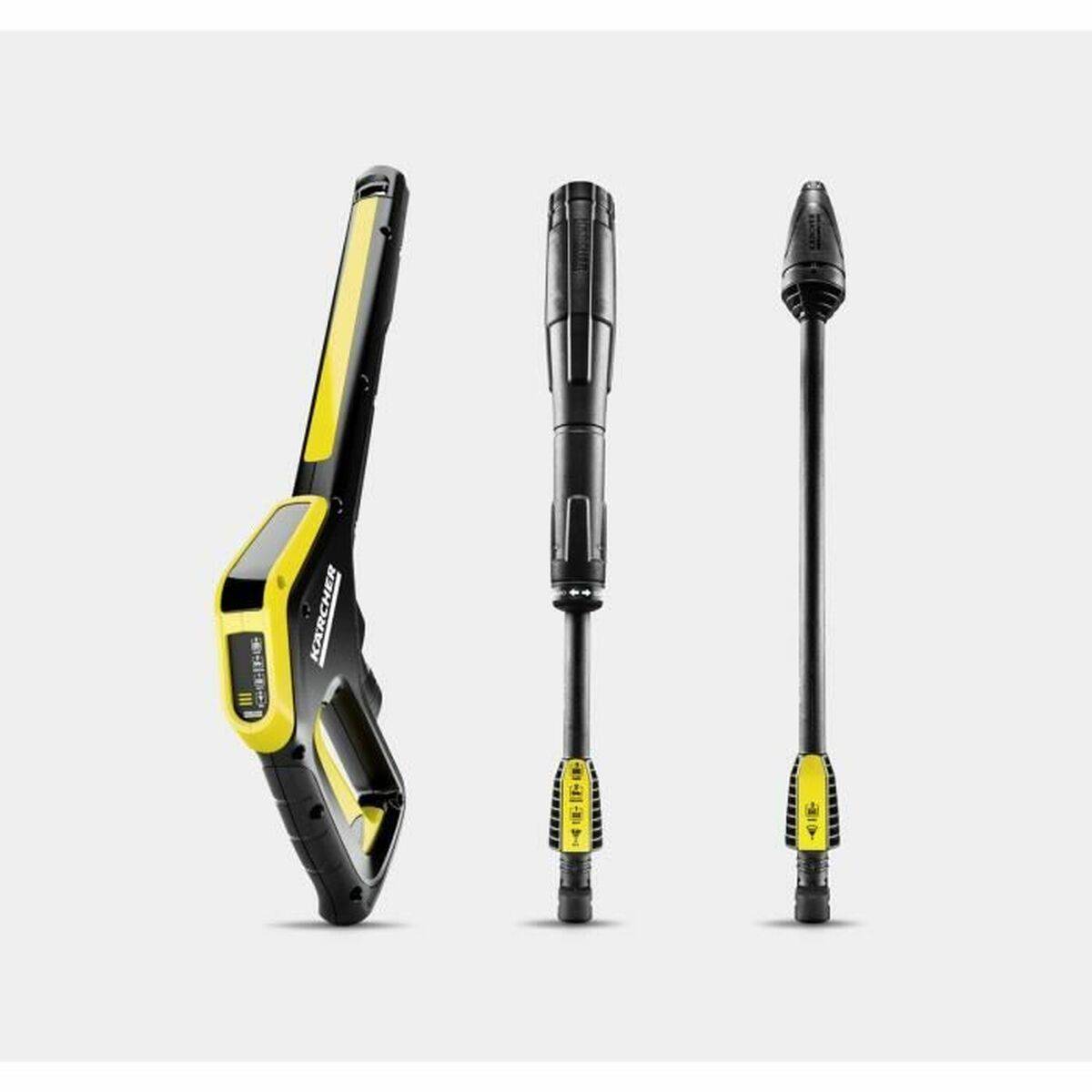 Hidrolimpiadora Kärcher 4 Power Control Flex Home 1800 W 420 l/h